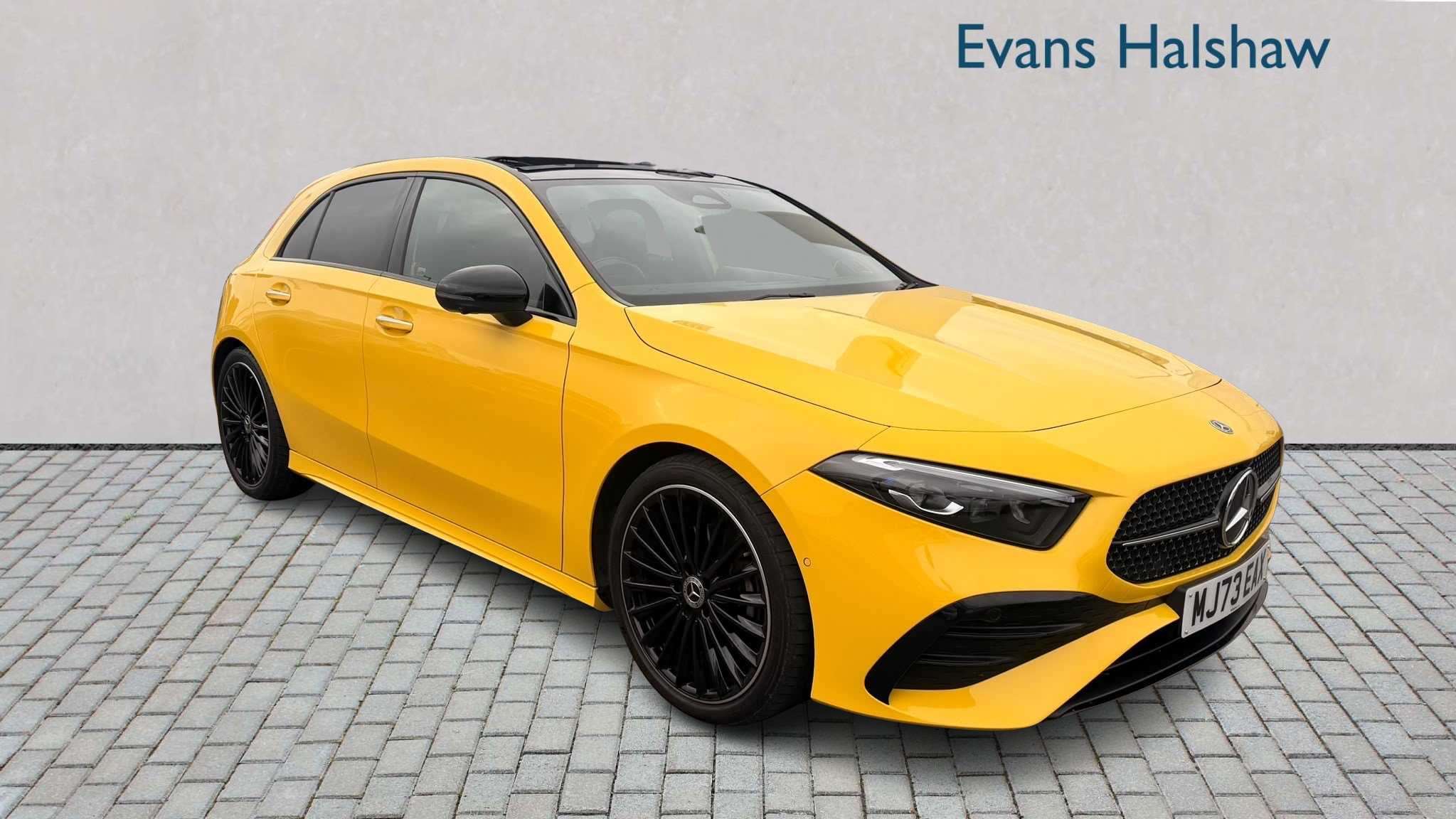 2023 Mercedes-Benz A-Class