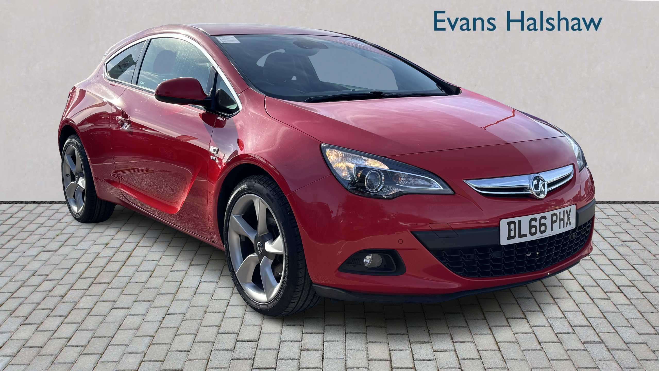Vauxhall GTC