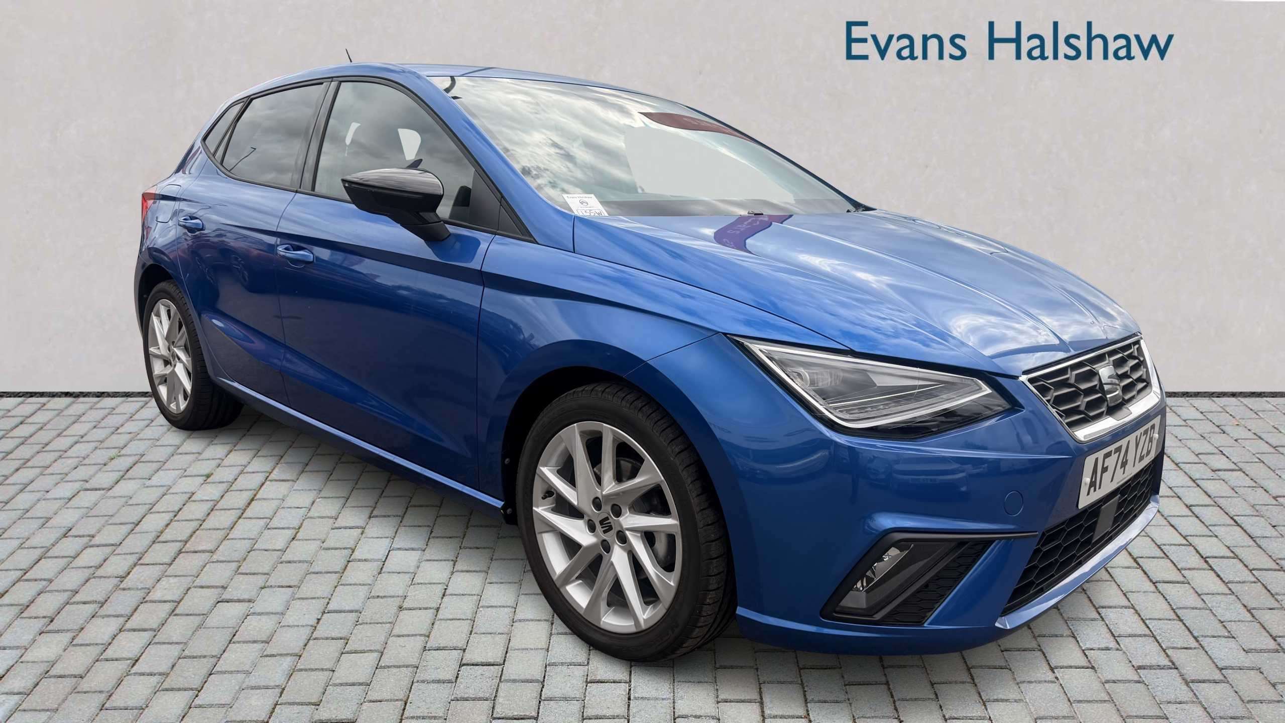 2024 SEAT Ibiza