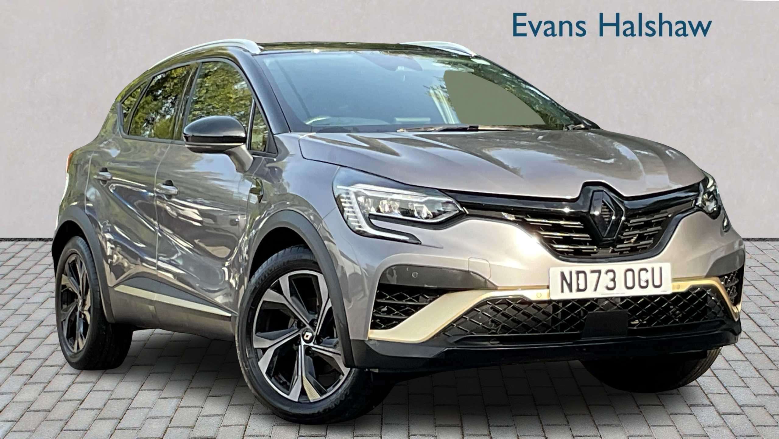 2023 Renault Captur