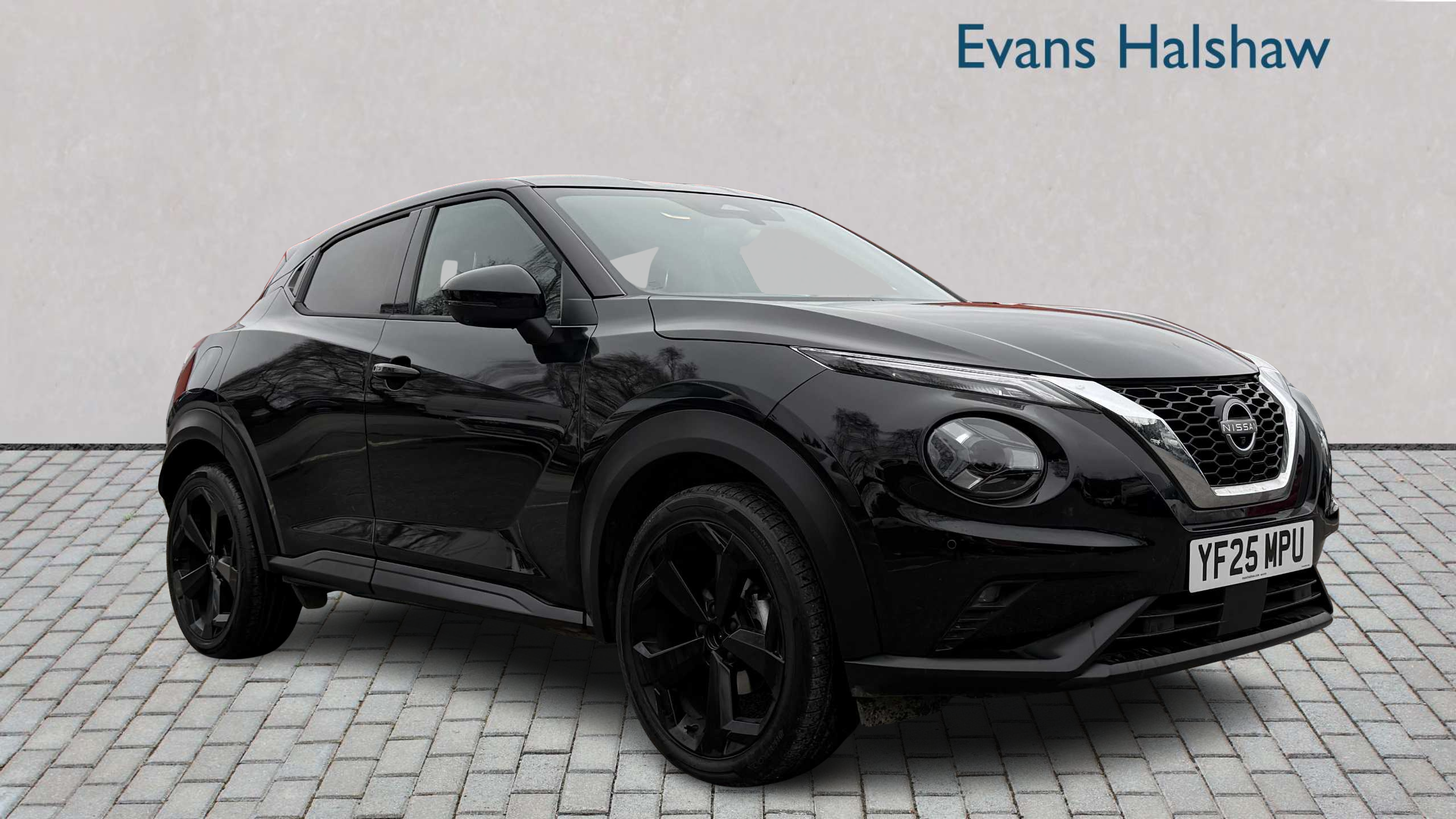 2025 Nissan Juke