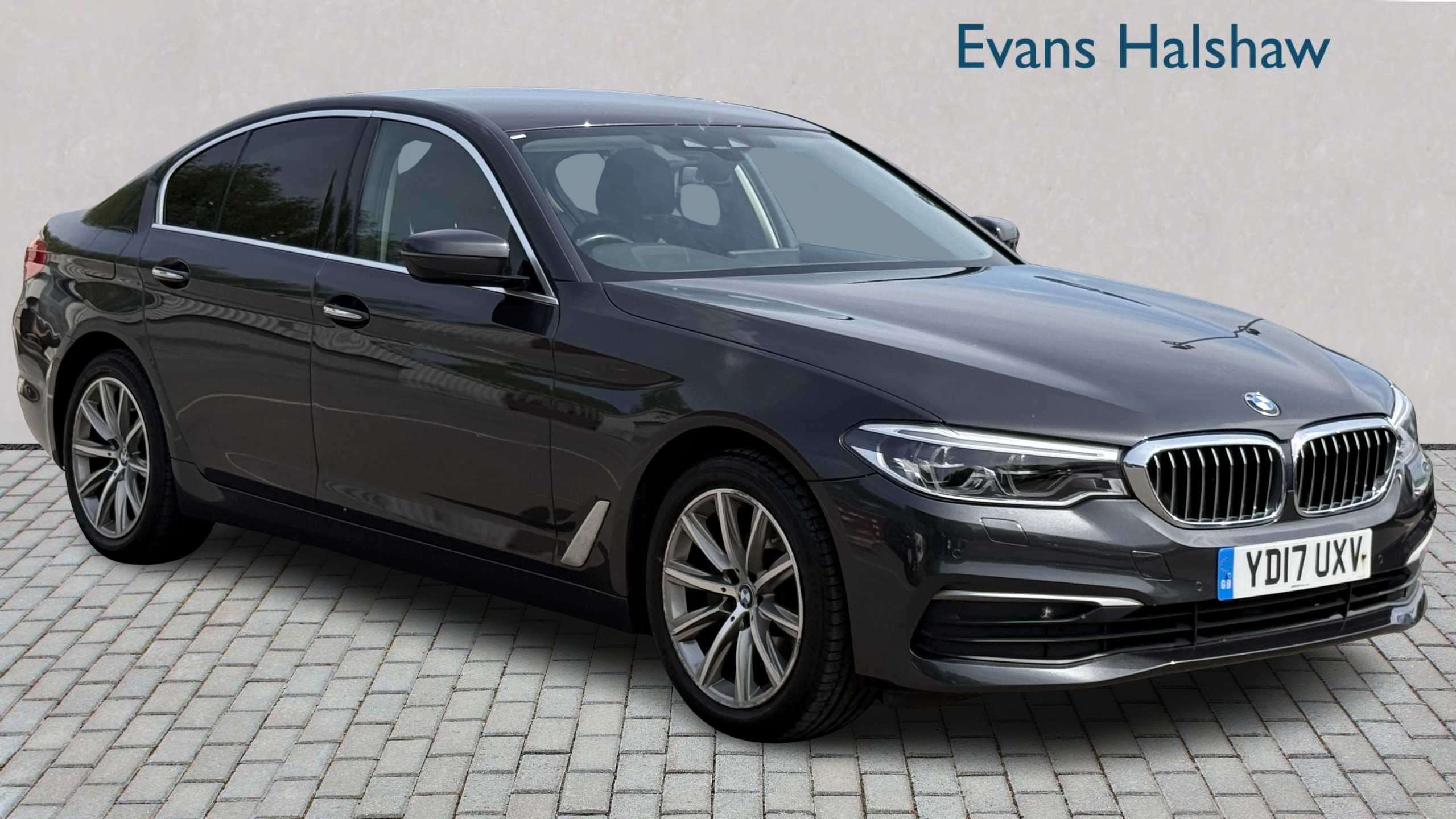 2017 BMW 5 SERIES 520D XDRIVE SE 4DR AUTO 2017 MONTHLY PAYMENT HP 285.14 VAT CASH... photo