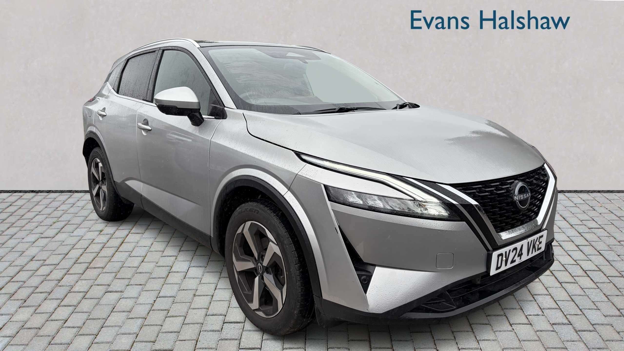 2024 Nissan Qashqai