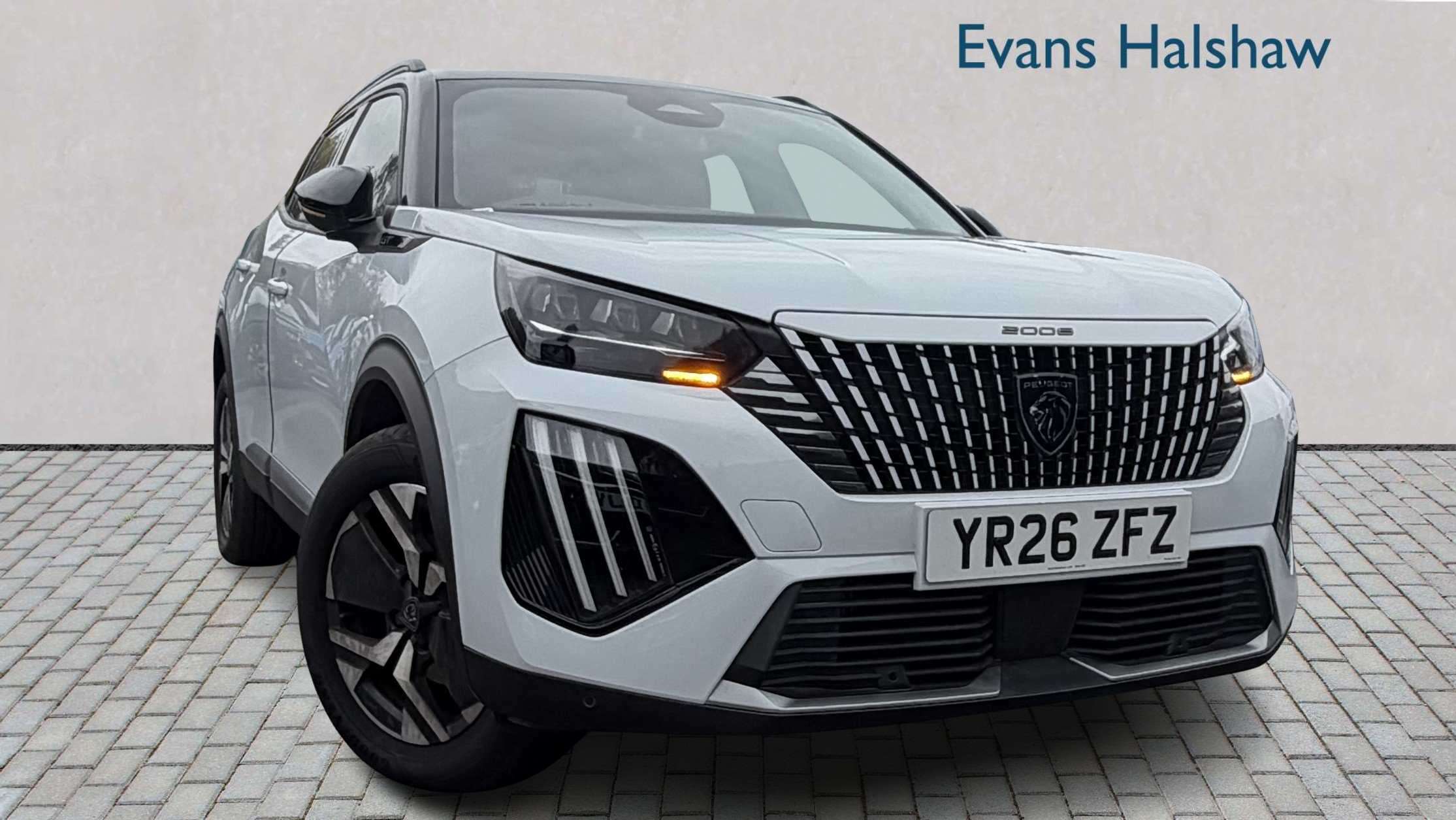 2026 Peugeot 2008