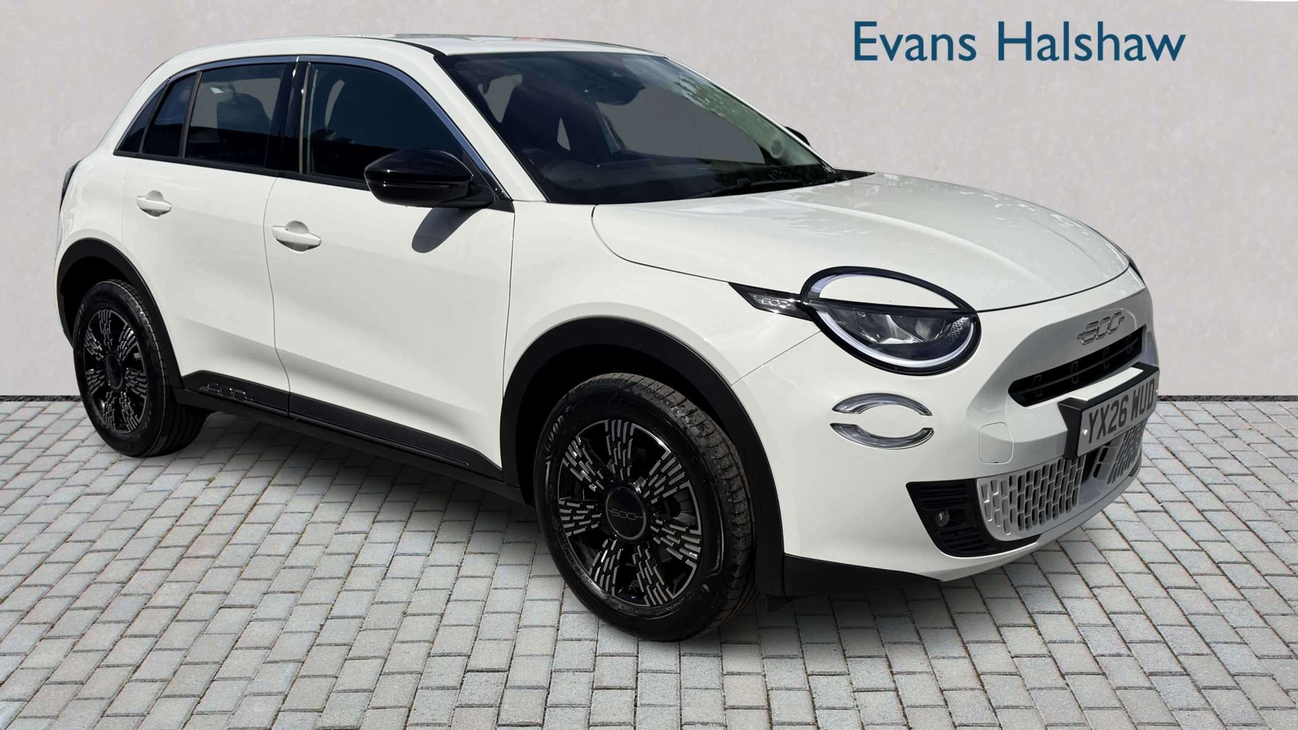 2026 Fiat 600
