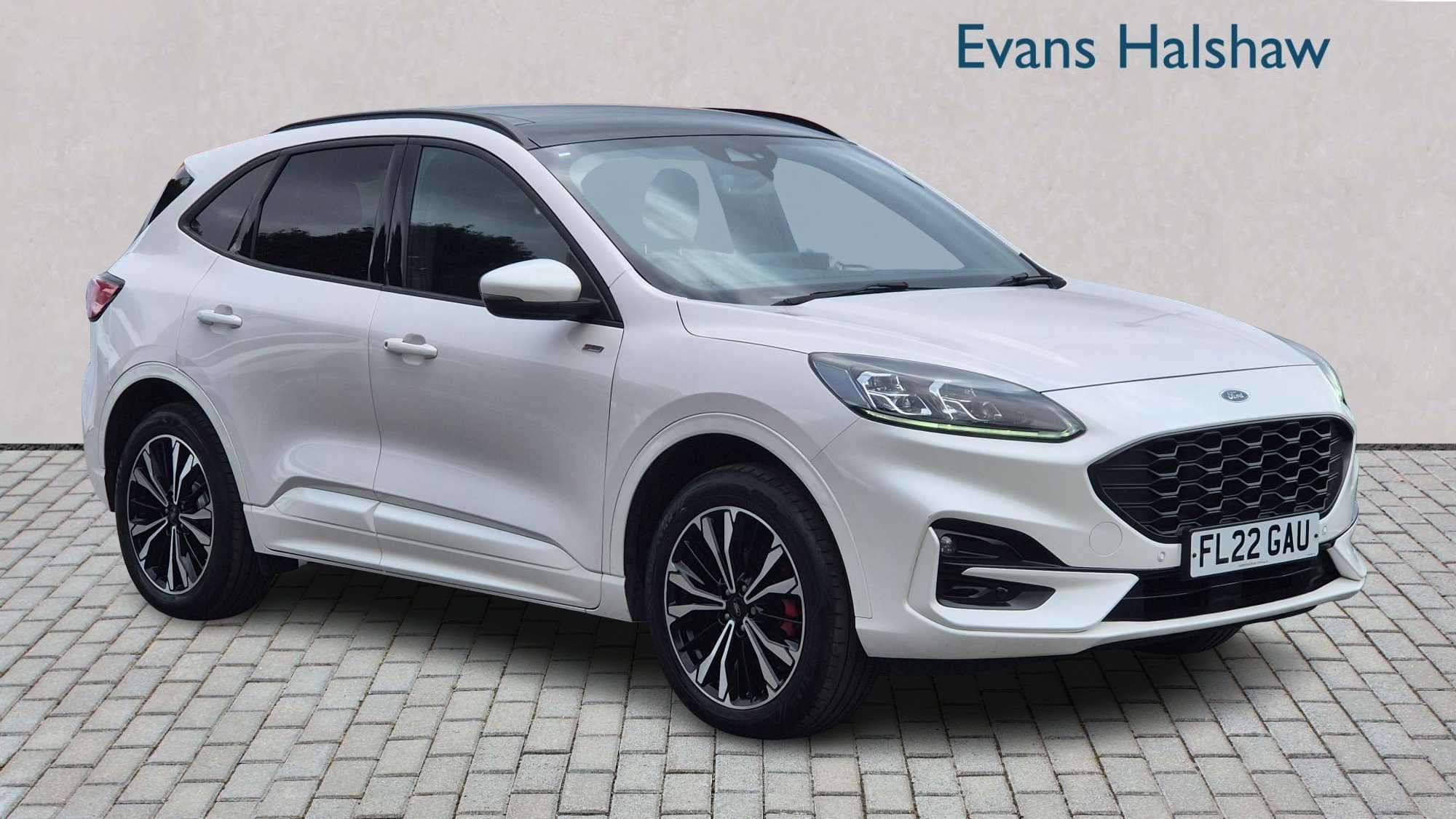2022 Ford Kuga
