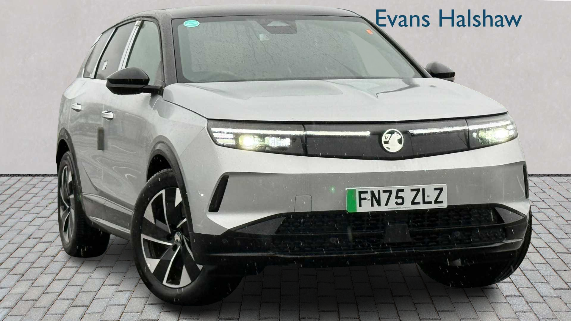 2025 Vauxhall Grandland