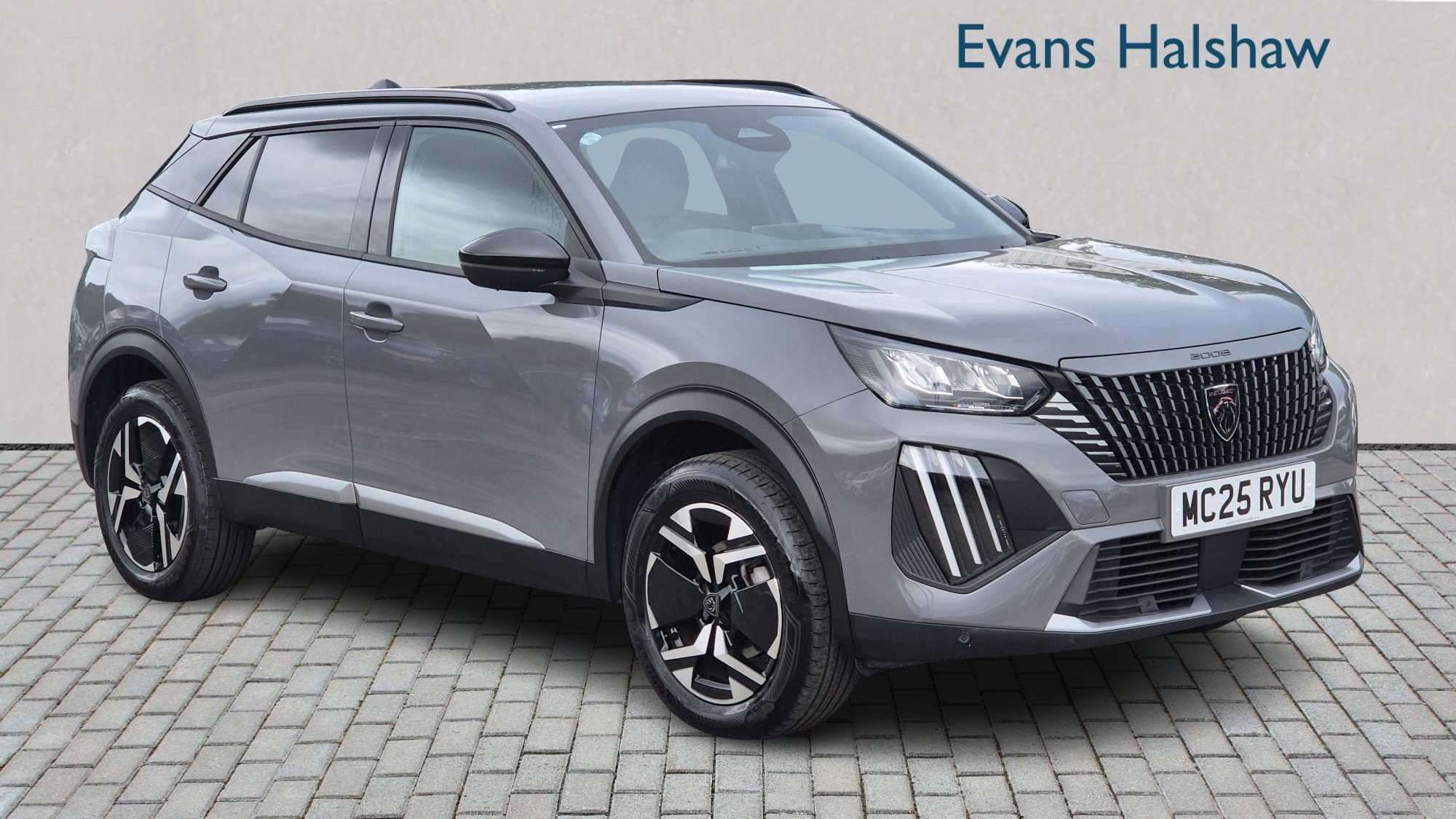 2025 Peugeot 2008