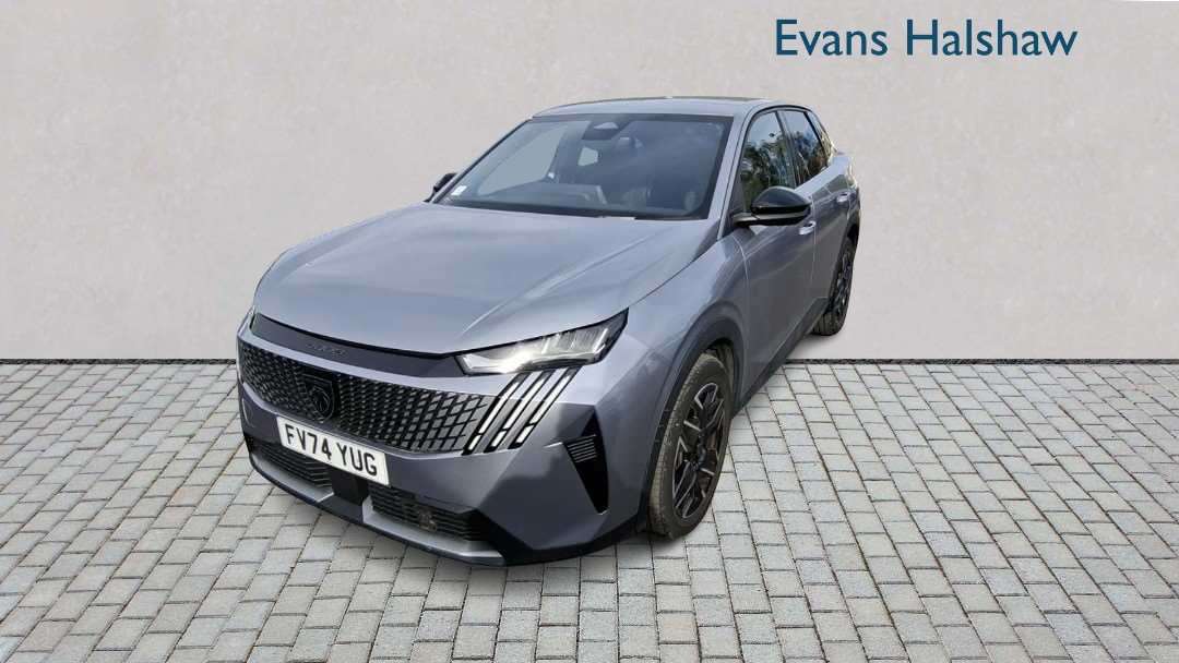 2024 Peugeot 3008
