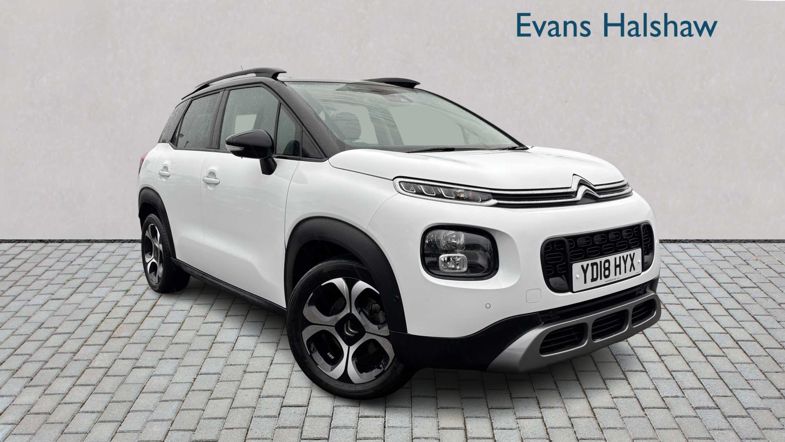 Citroen C3 Aircross