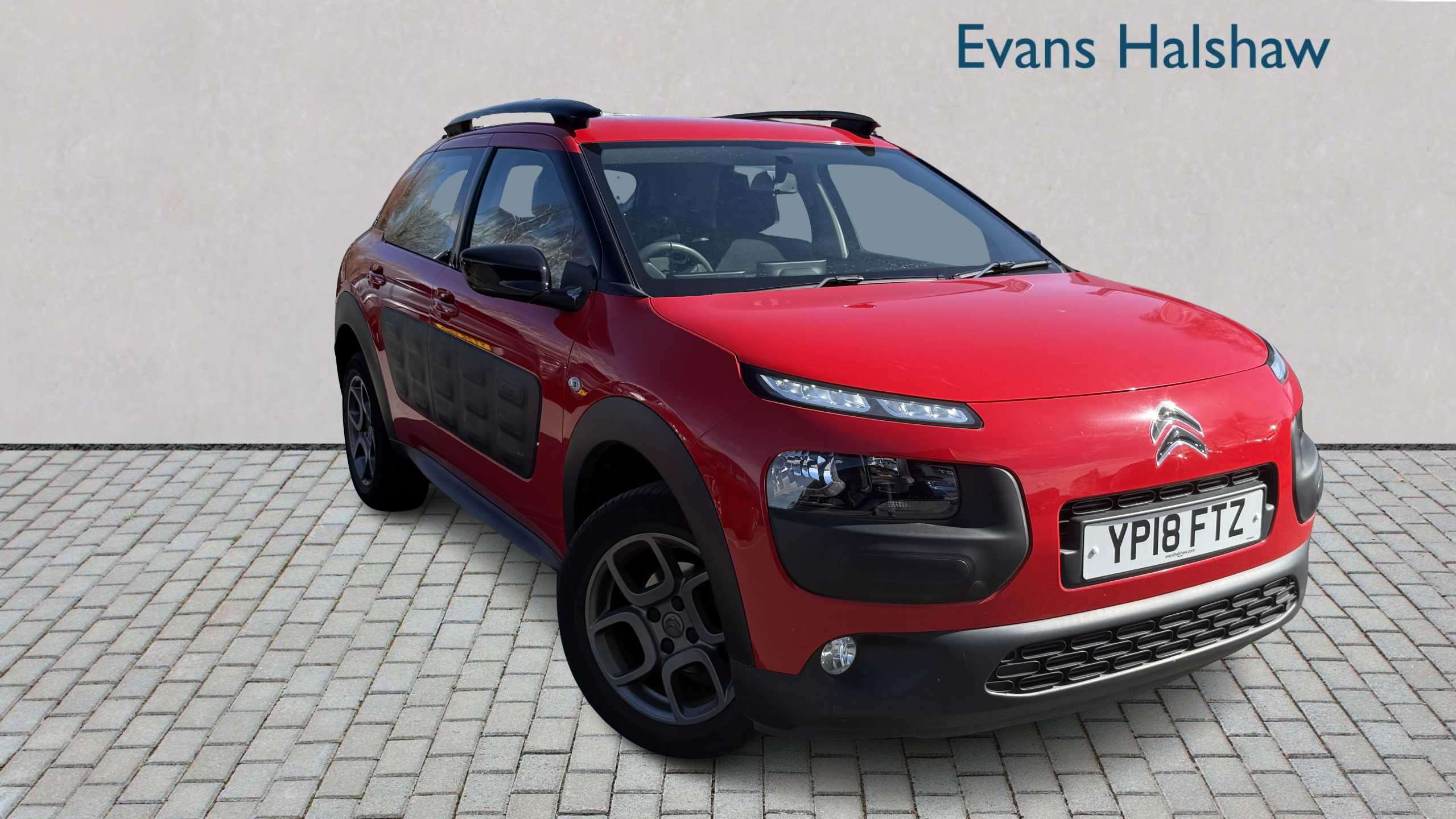 Citroen C4 Cactus