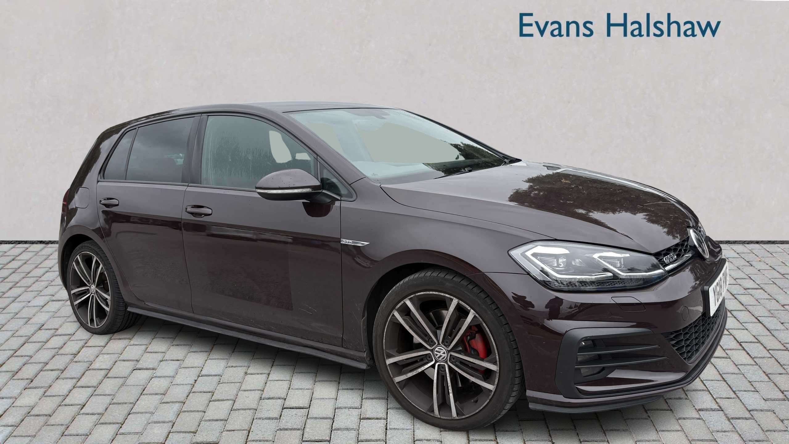 2018 Volkswagen Golf