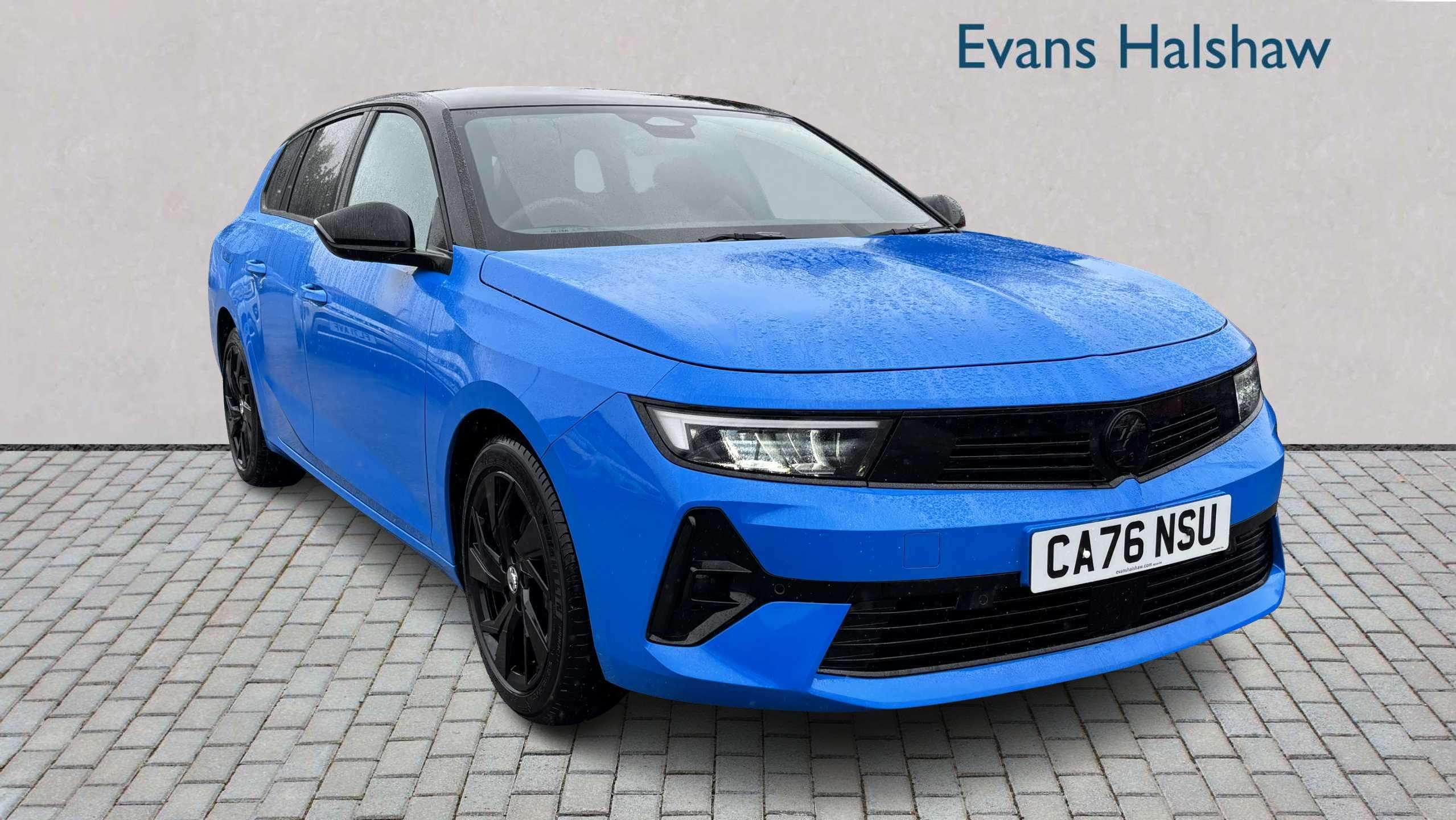 2026 Vauxhall Astra