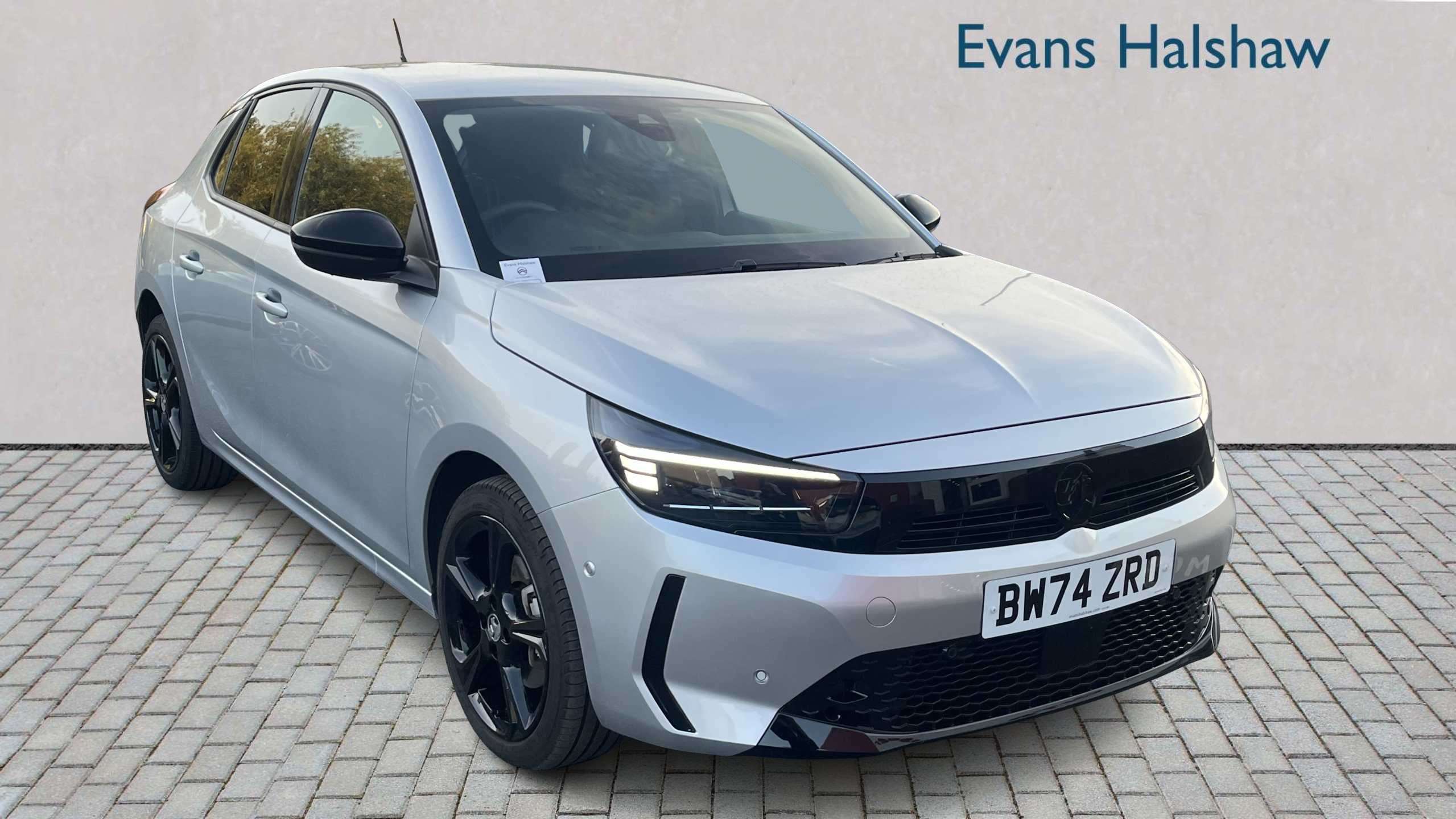 2025 Vauxhall Corsa