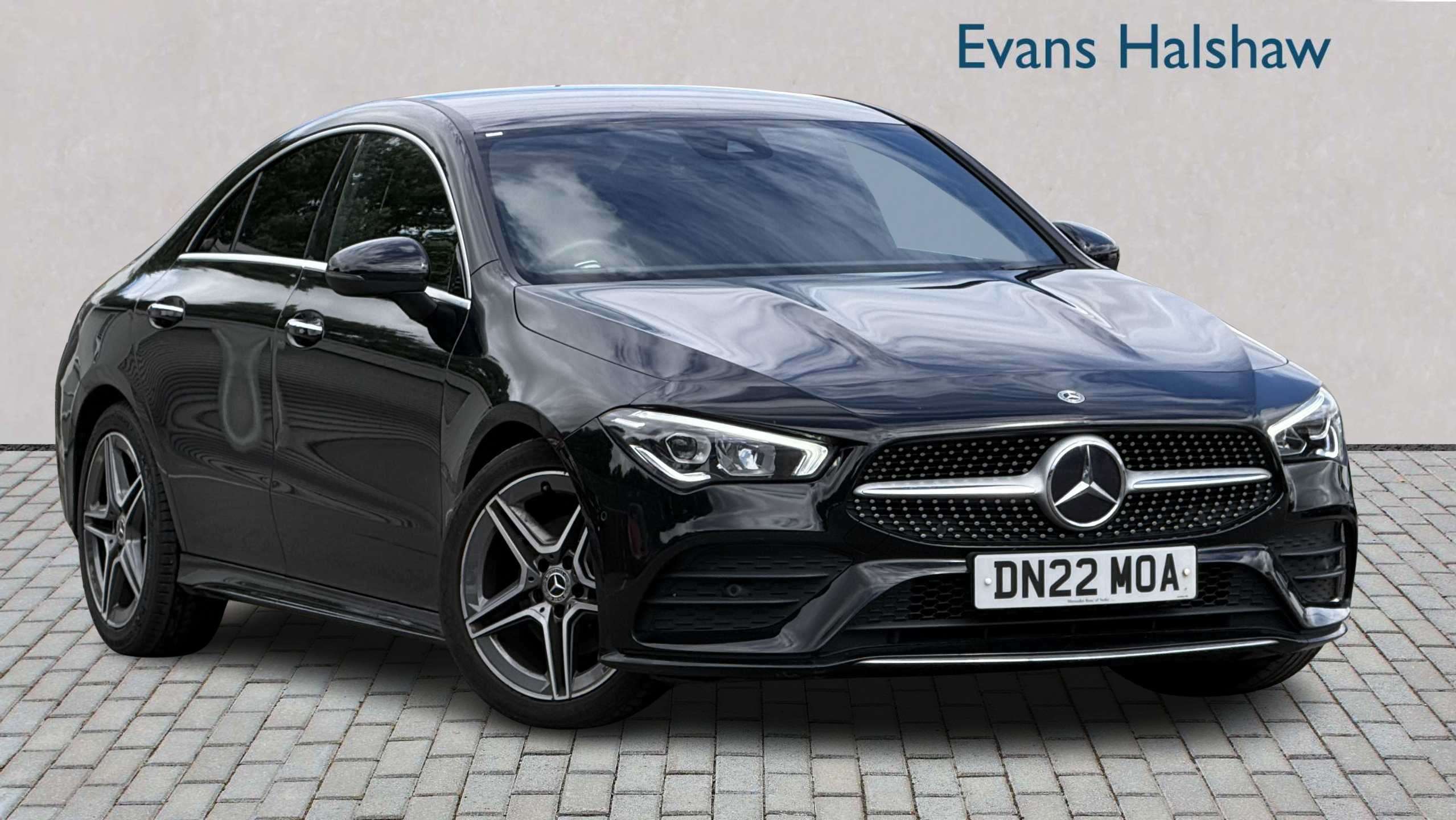 2022 Mercedes-Benz CLA