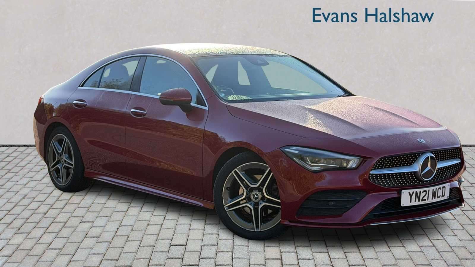 2021 Mercedes-Benz CLA