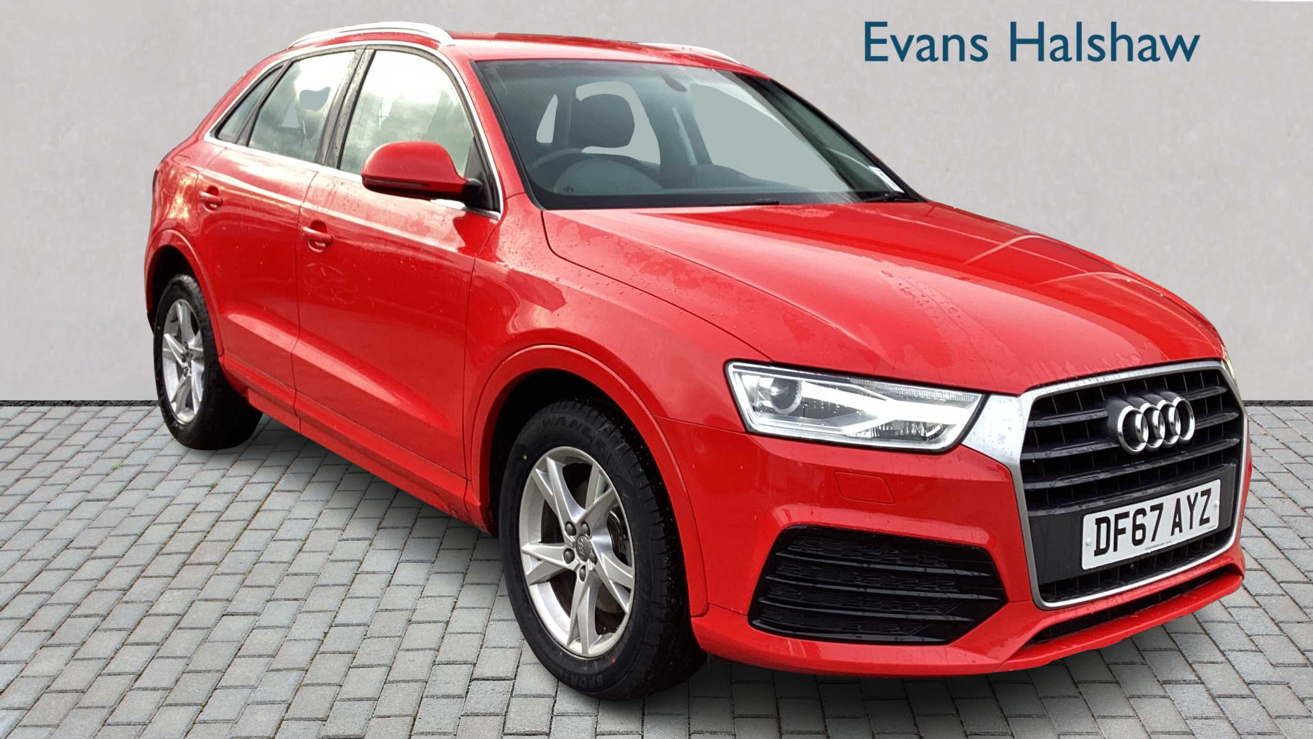 2017 Audi Q3