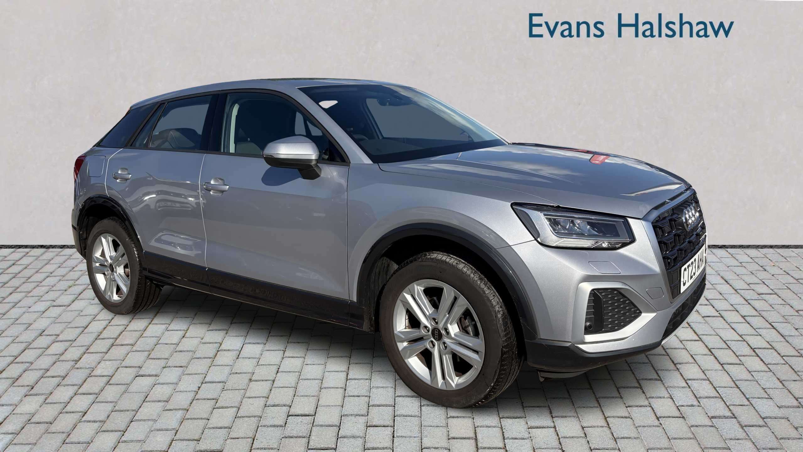 2023 Audi Q2