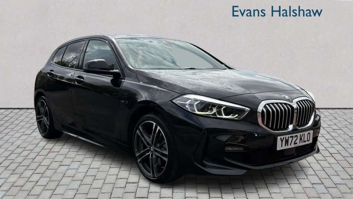 2023 BMW 1 Series