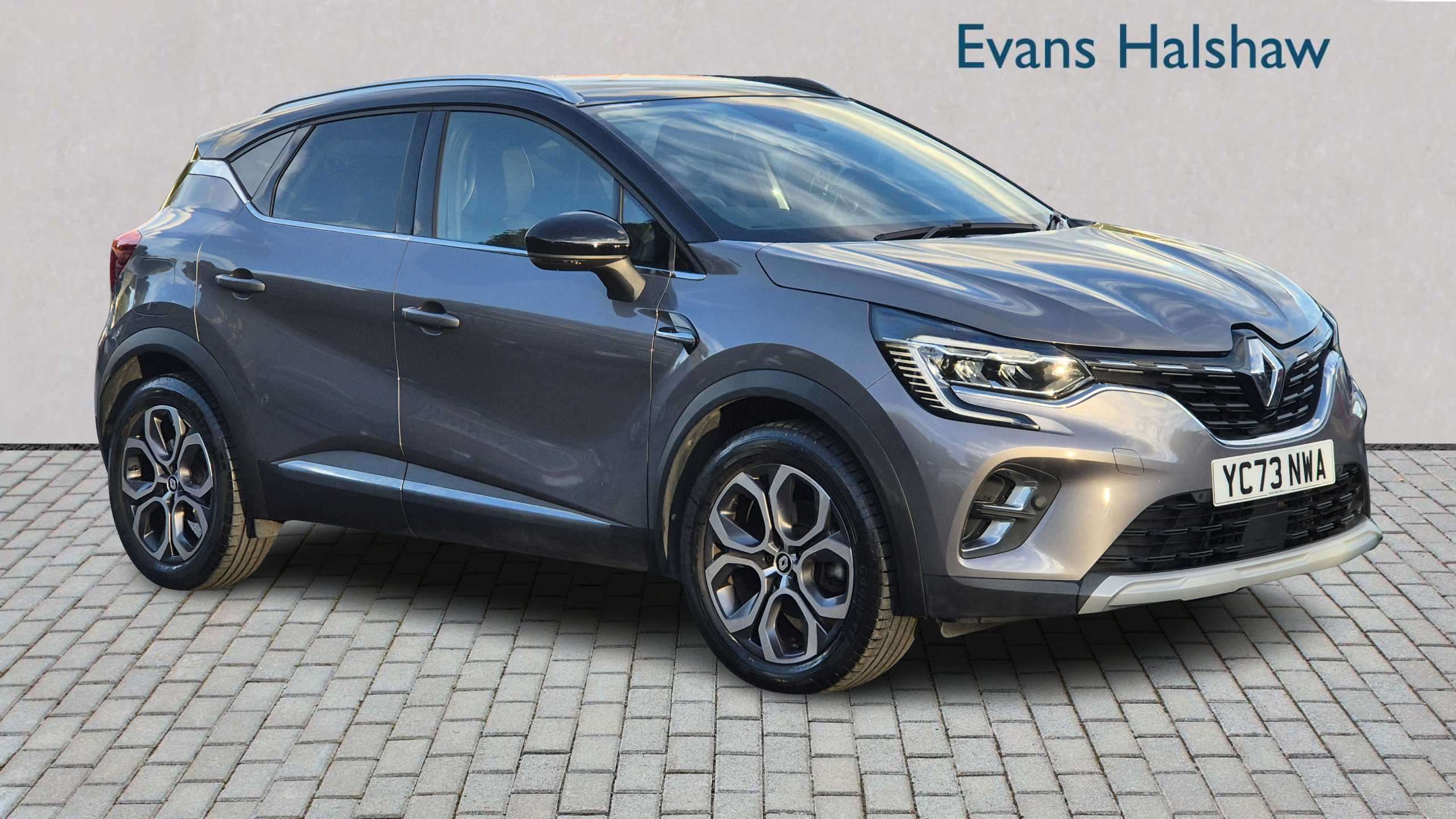 2023 Renault Captur