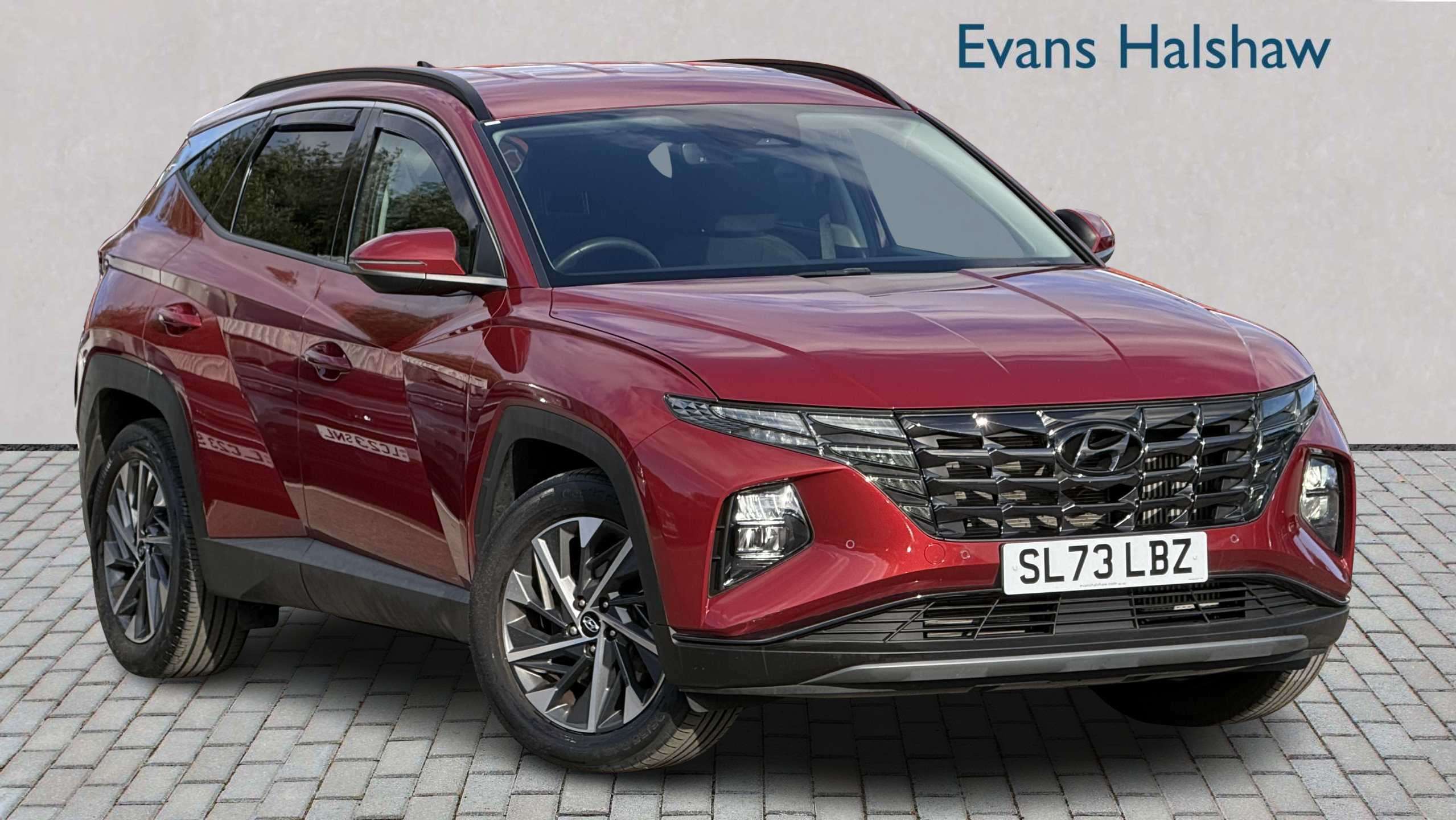 2023 Hyundai Tucson