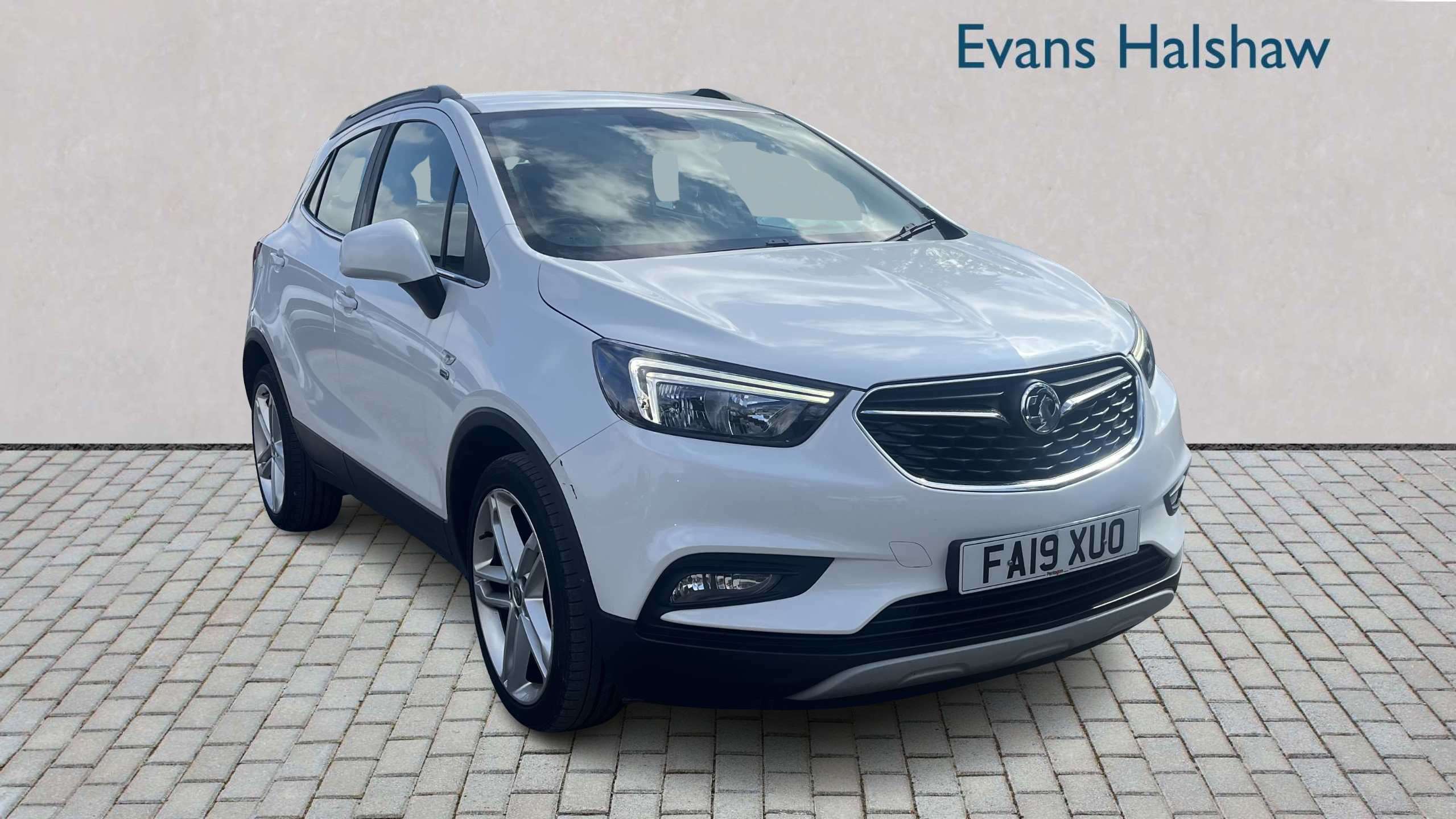 Vauxhall Mokka X