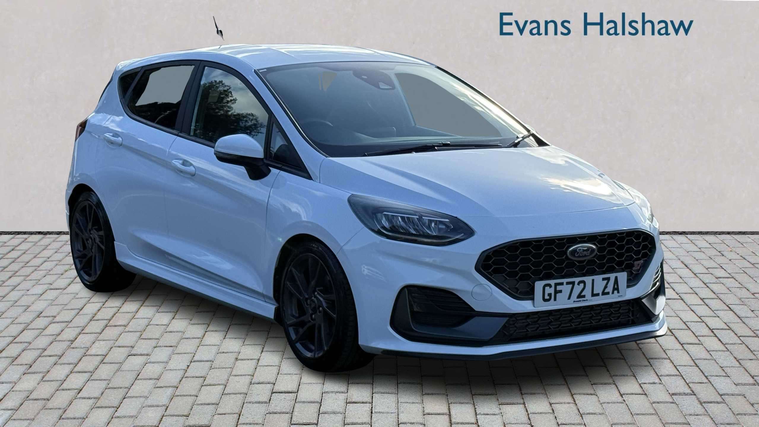 2022 Ford Fiesta