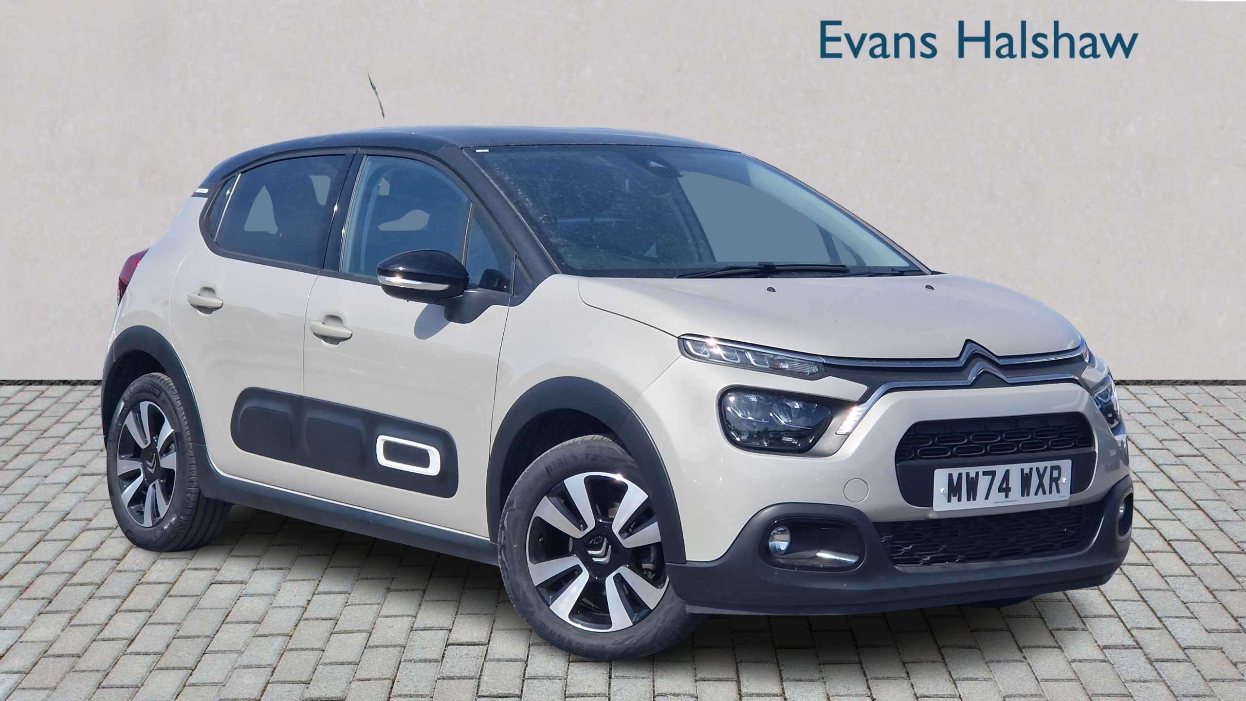 Citroen C3 listing photo