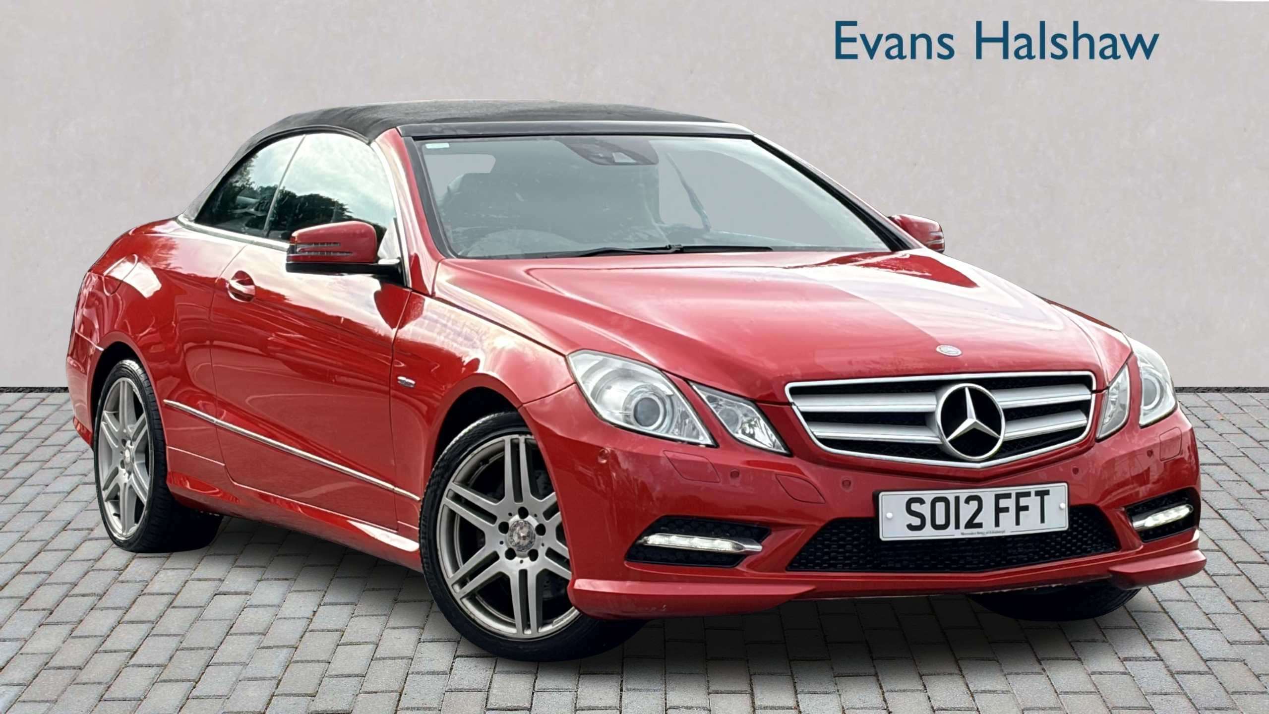 Mercedes-Benz E Class dealer public-web source image