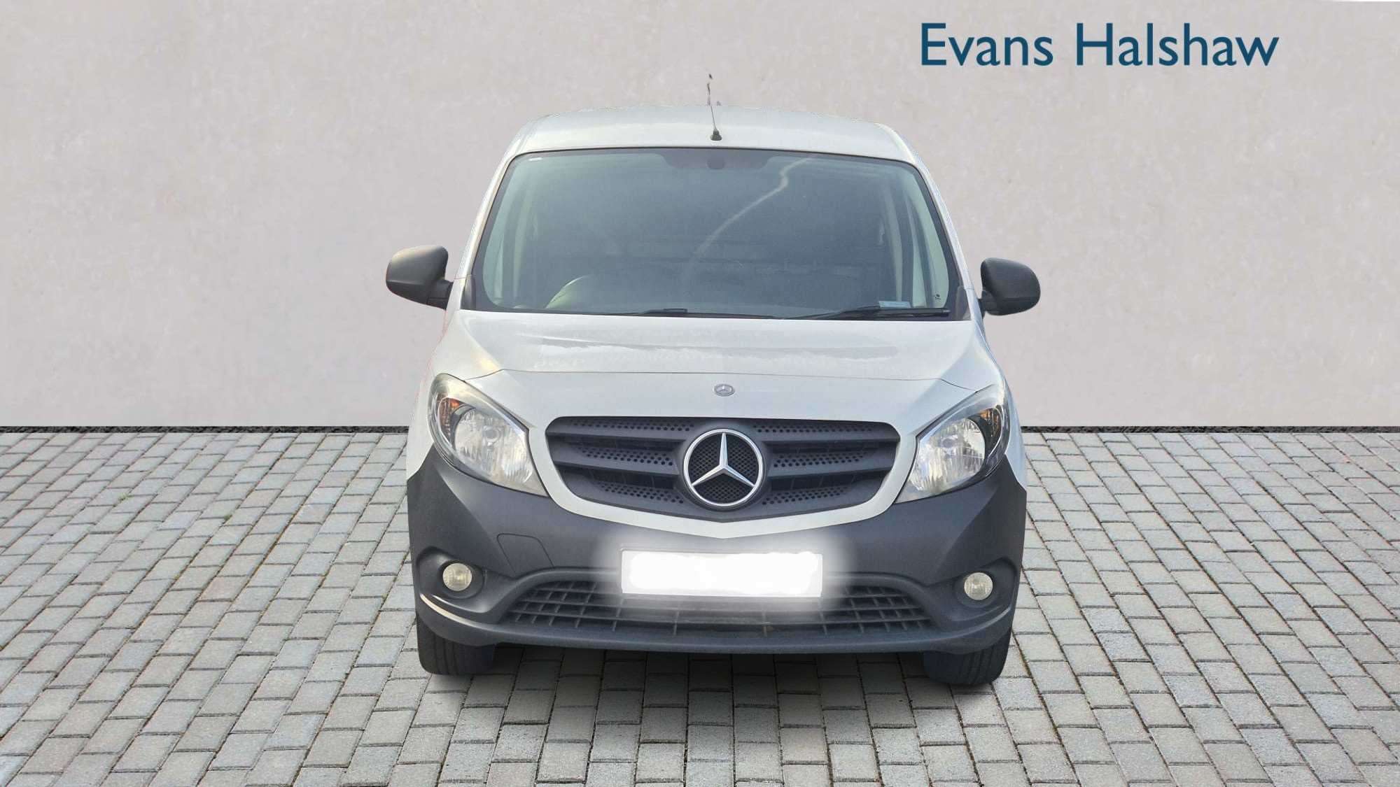 Mercedes-Benz Citan Long Diesel