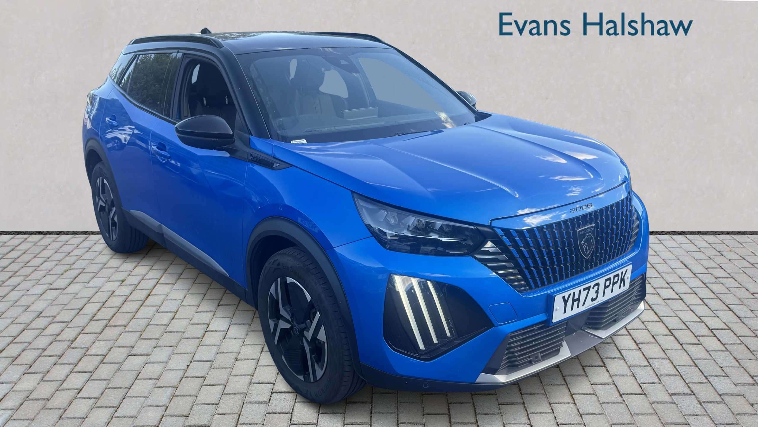 2023 Peugeot 2008