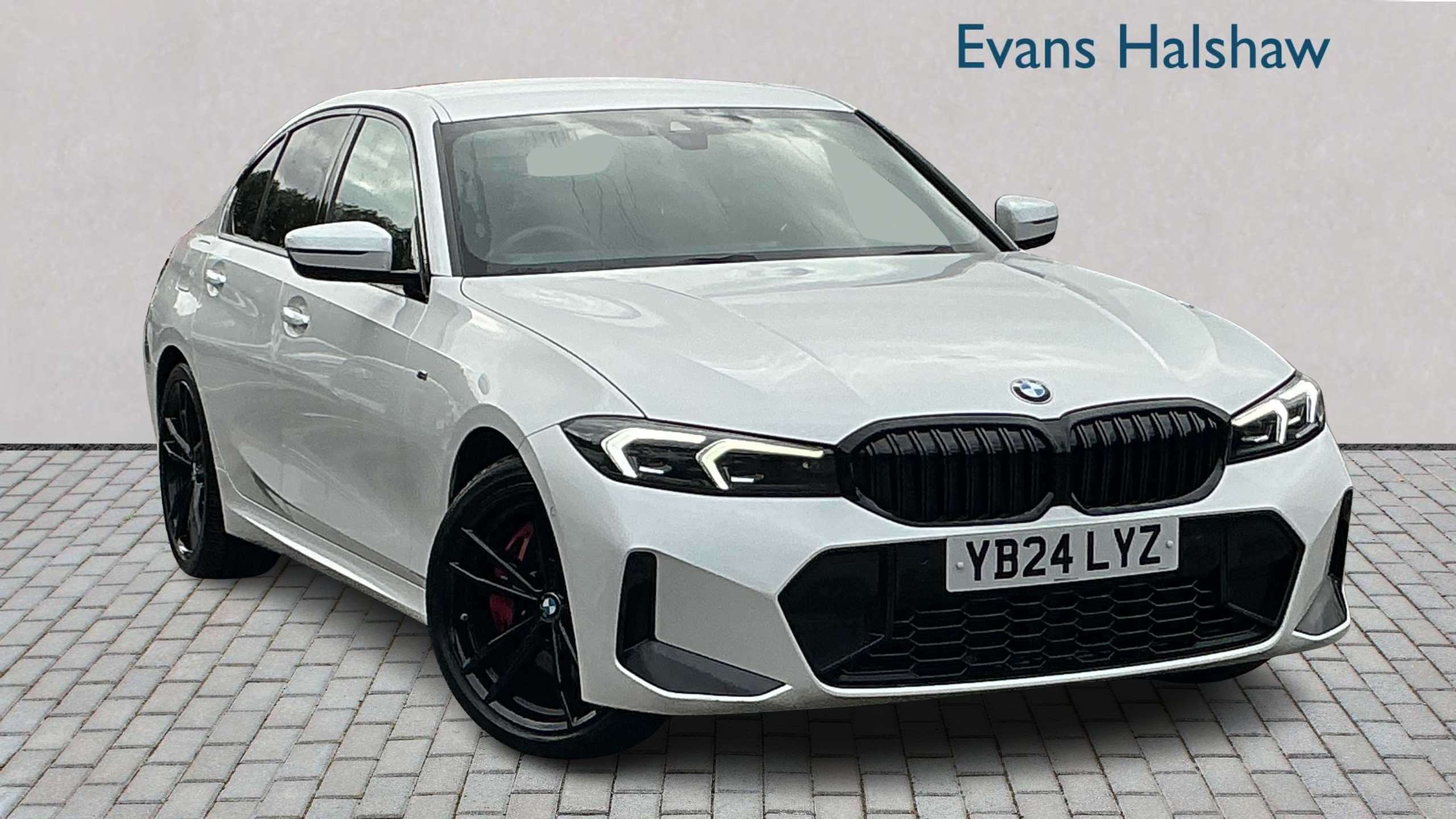 2024 BMW 3 Series