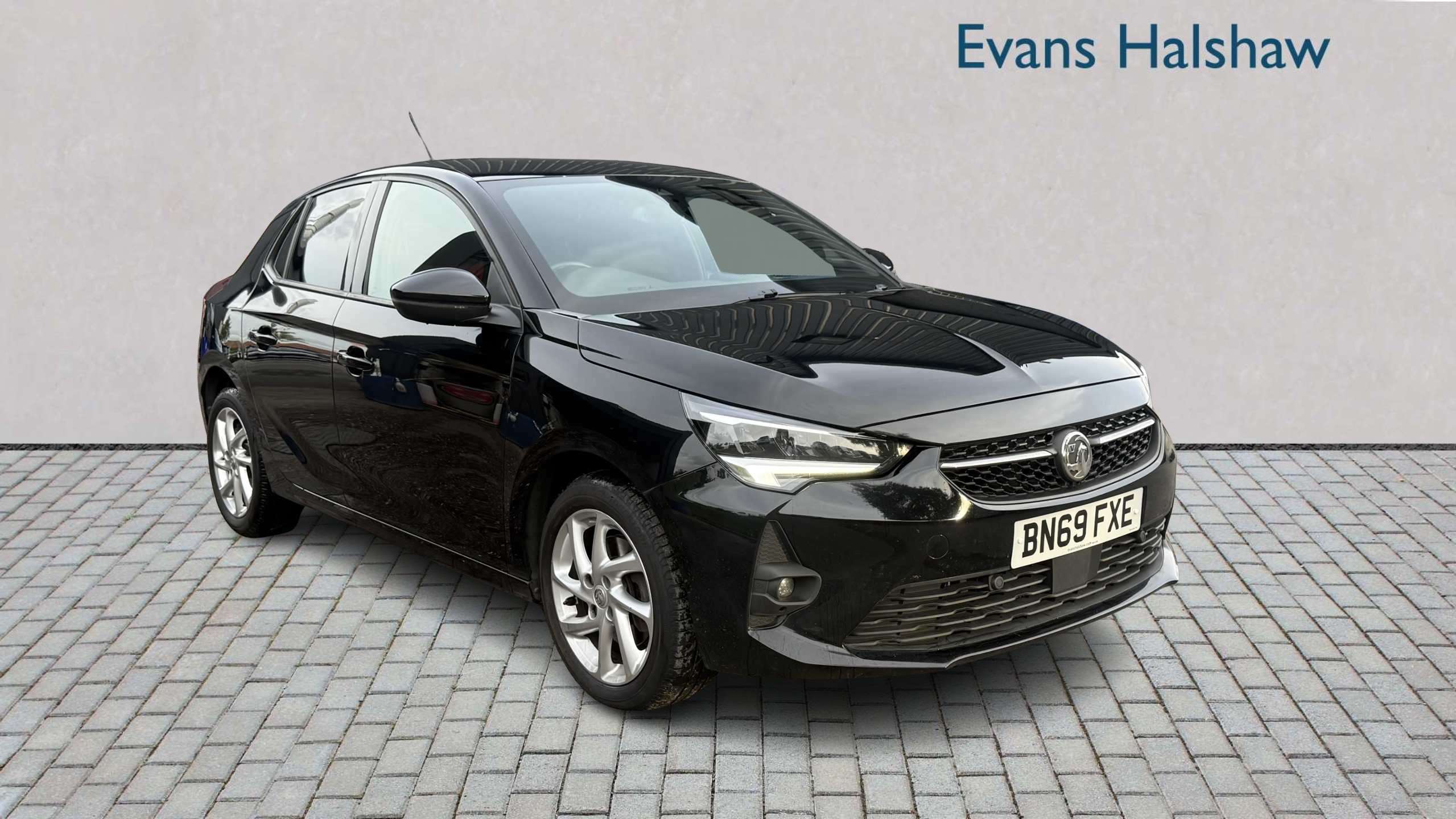2020 Vauxhall Corsa