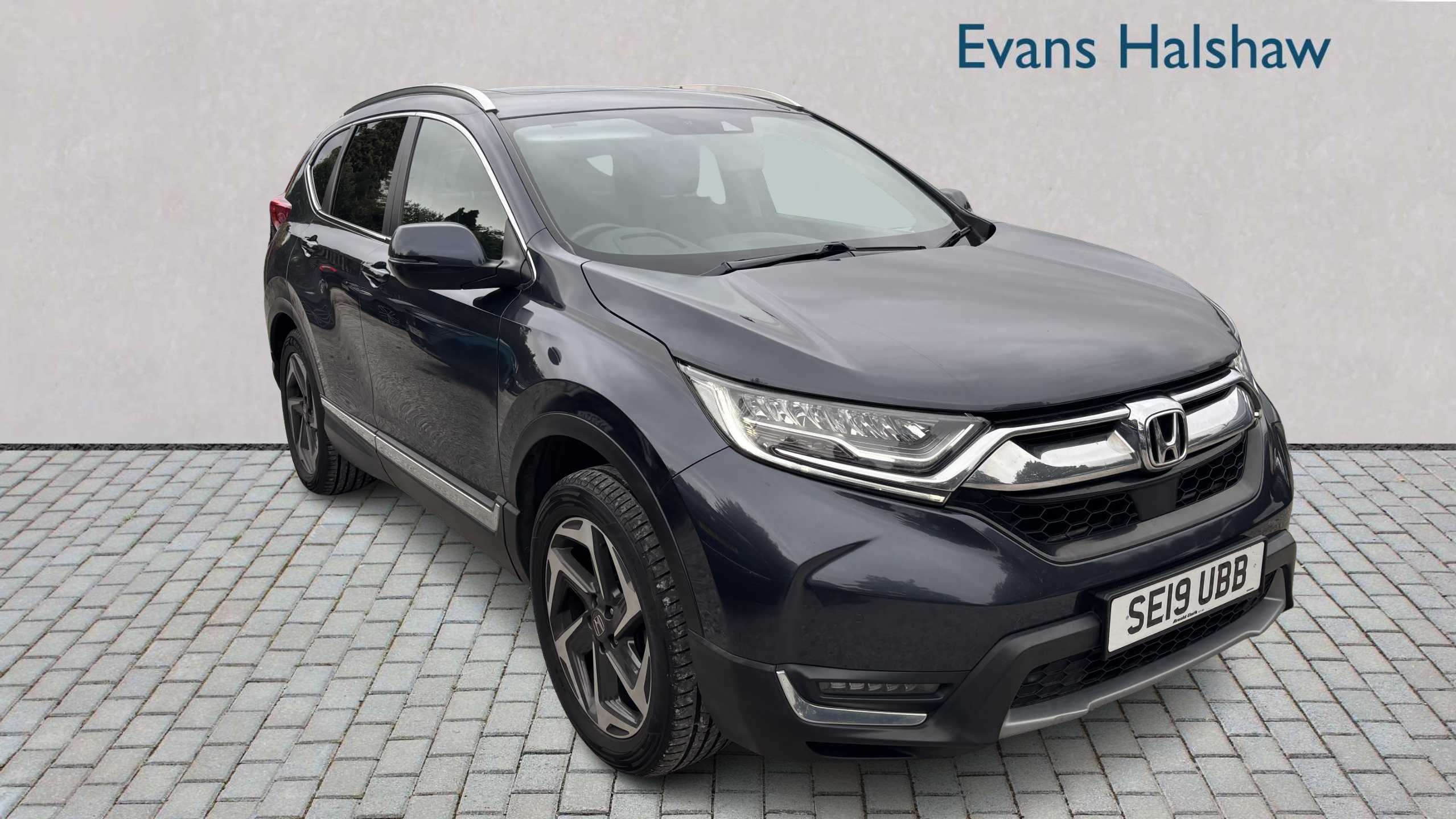 2019 Honda CR-V