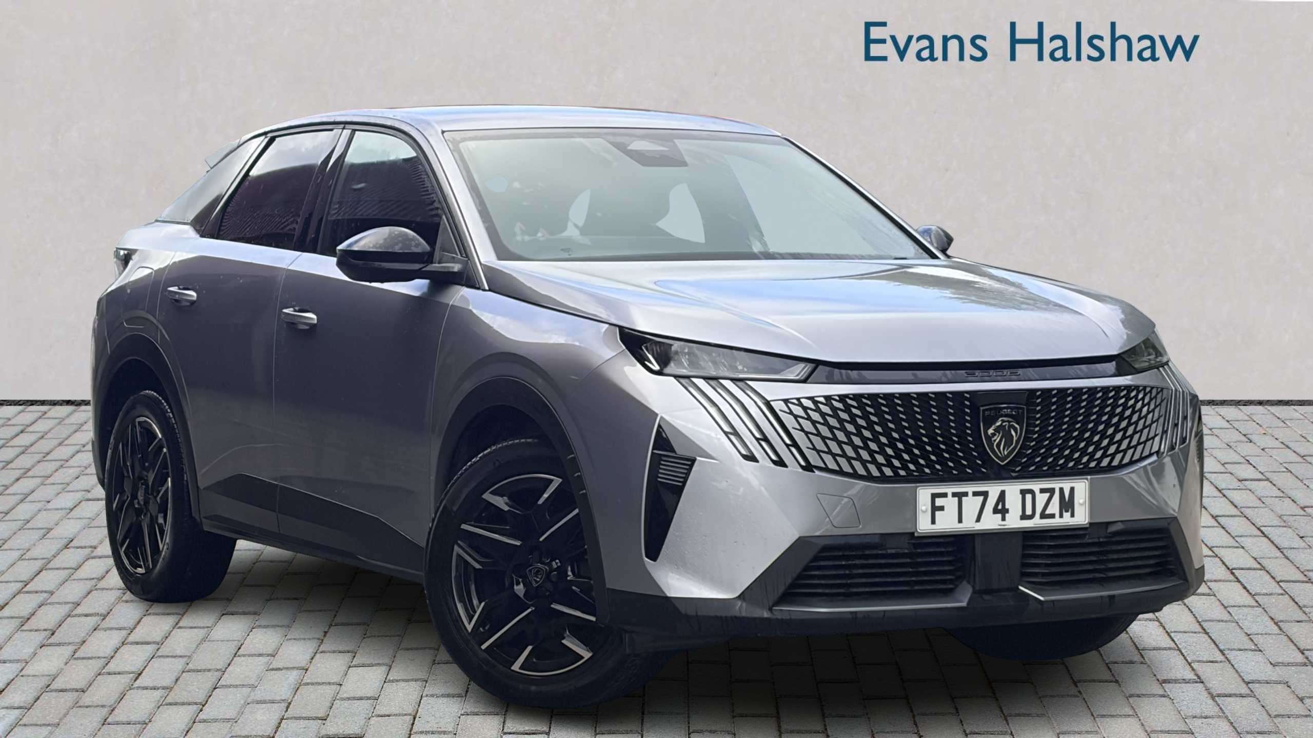 2024 Peugeot 3008