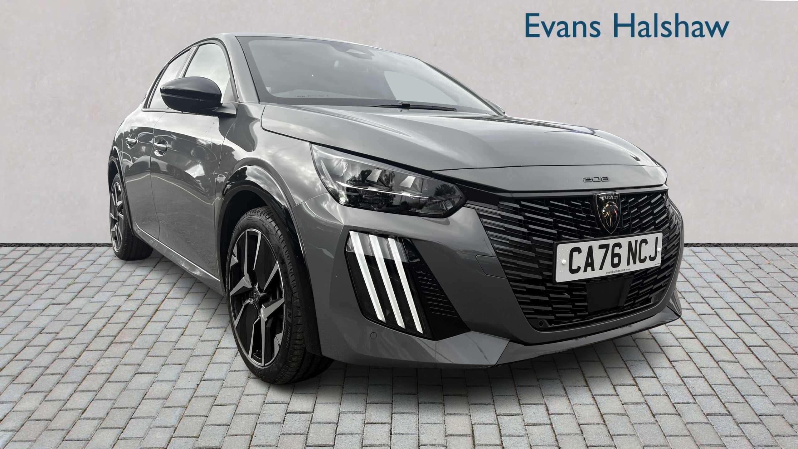 2026 Peugeot 208