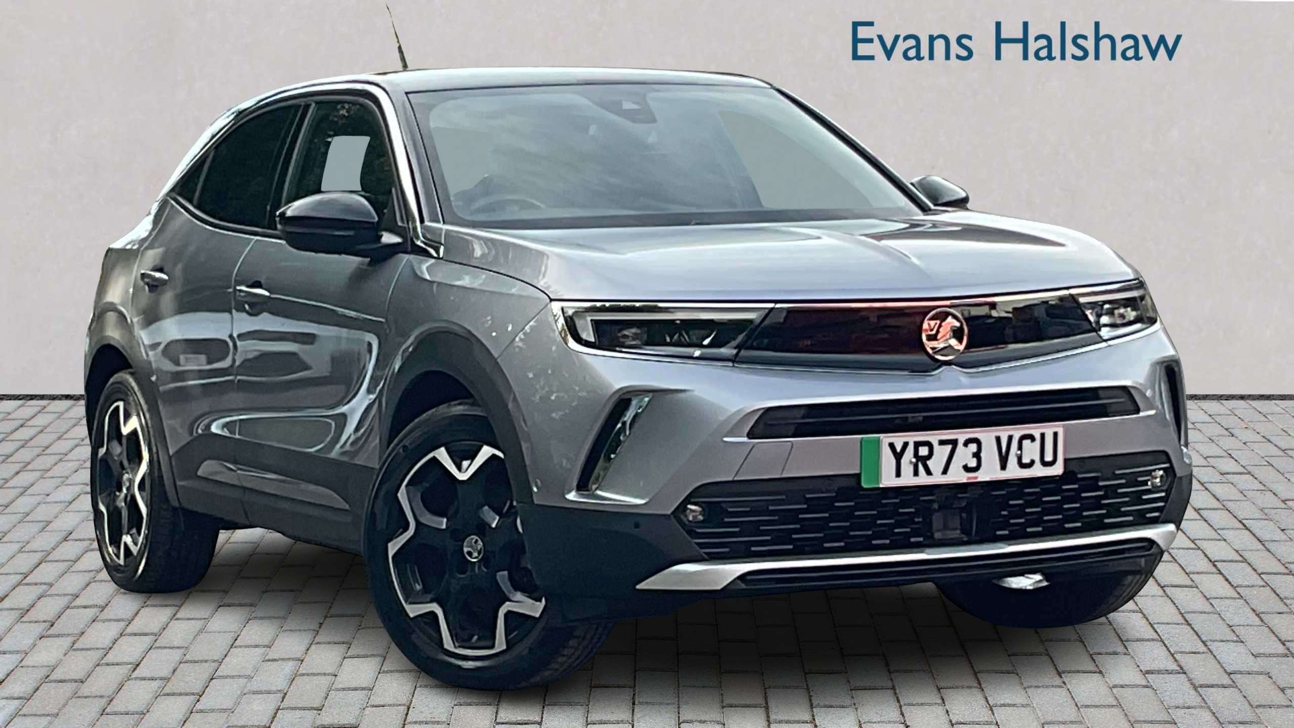 2023 Vauxhall Mokka