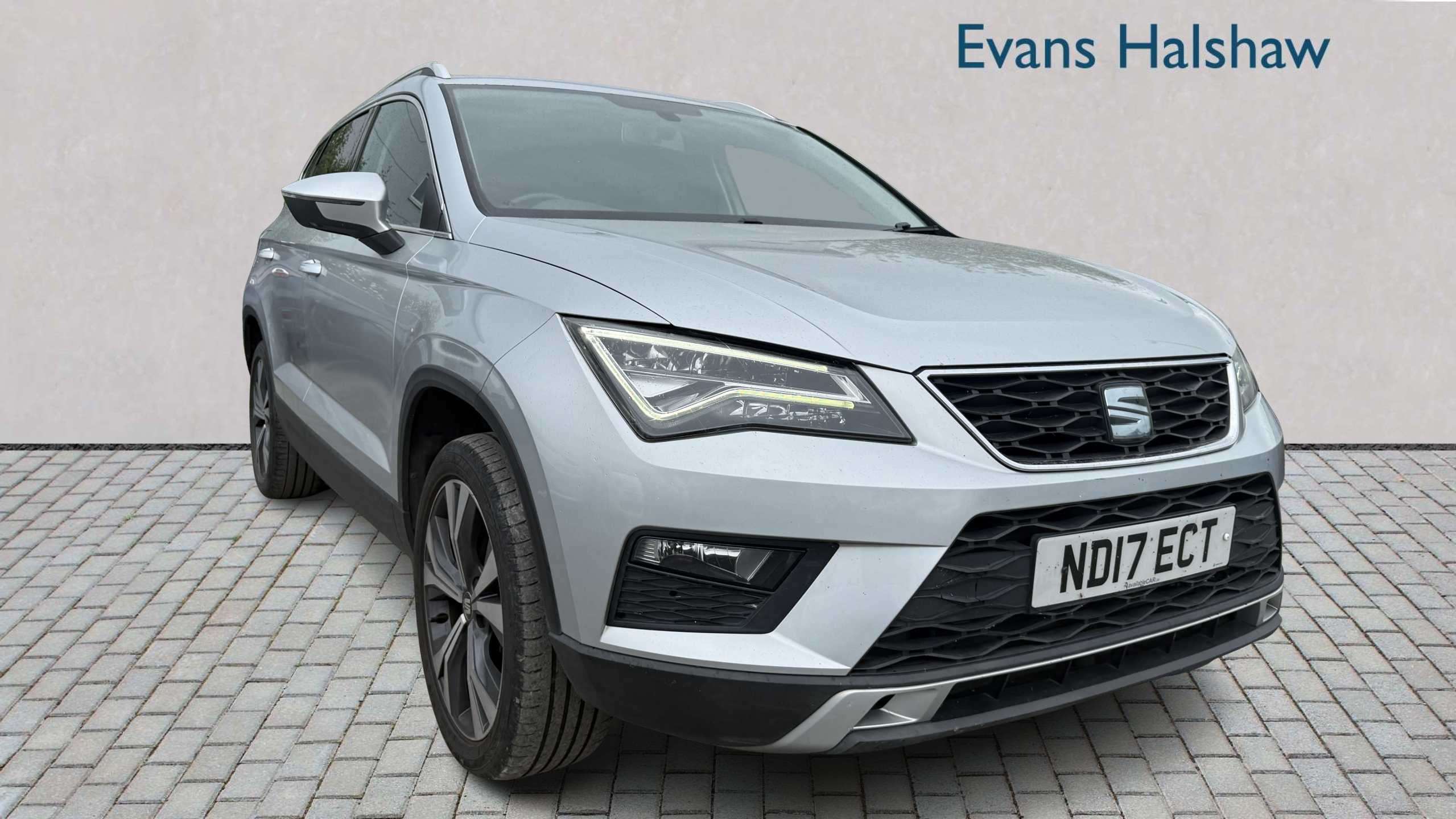 SEAT Ateca