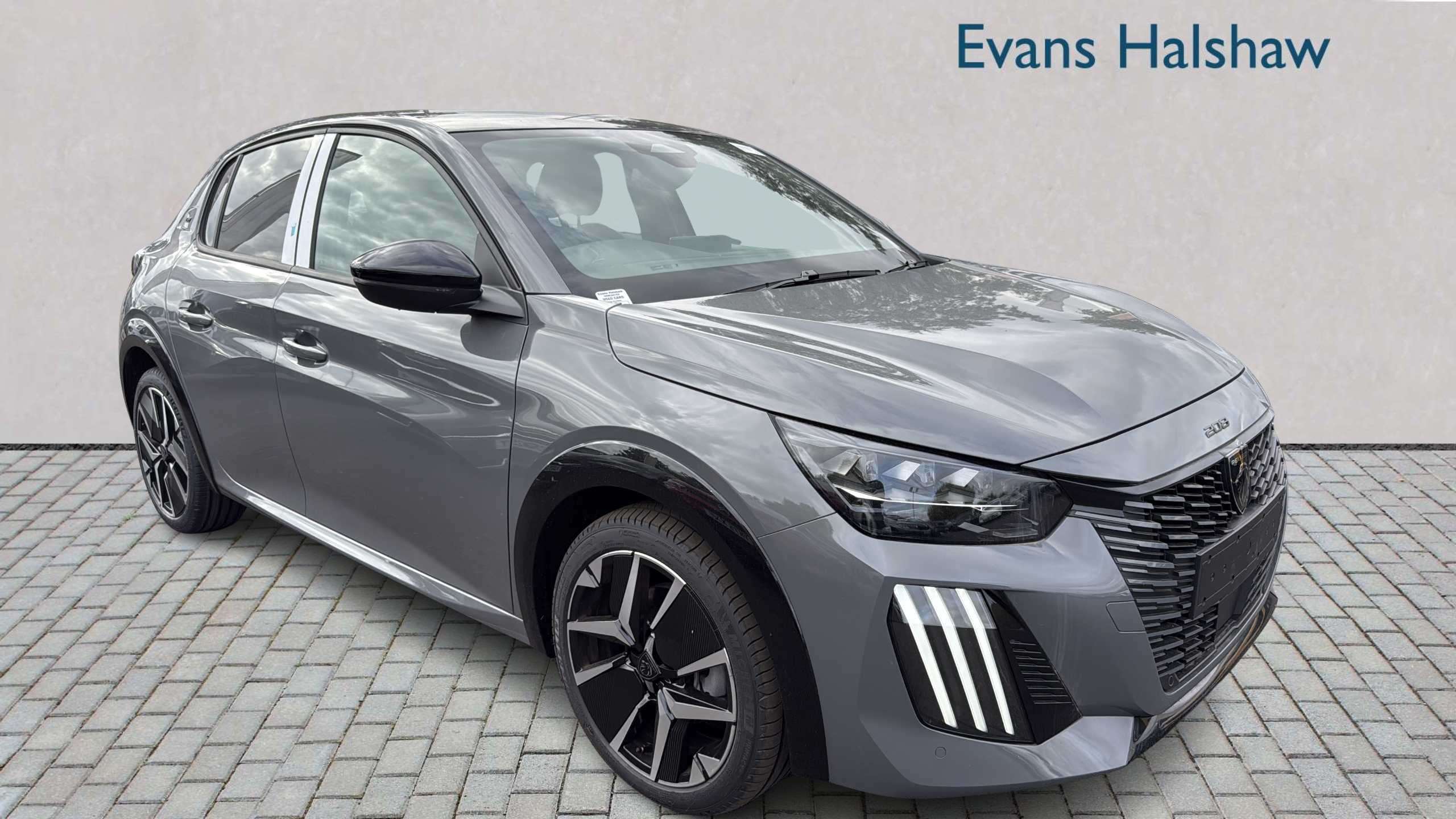 2026 Peugeot 208