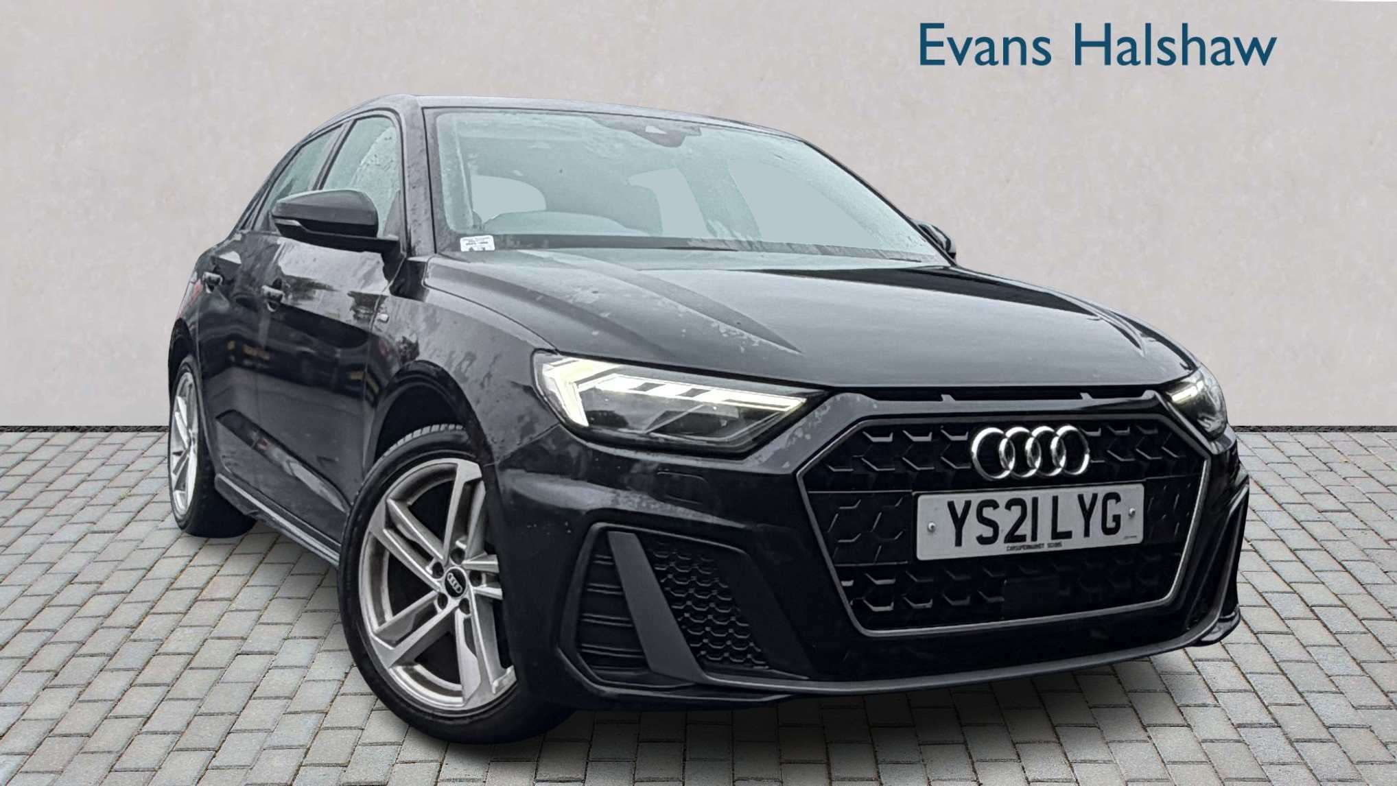 2021 Audi A1