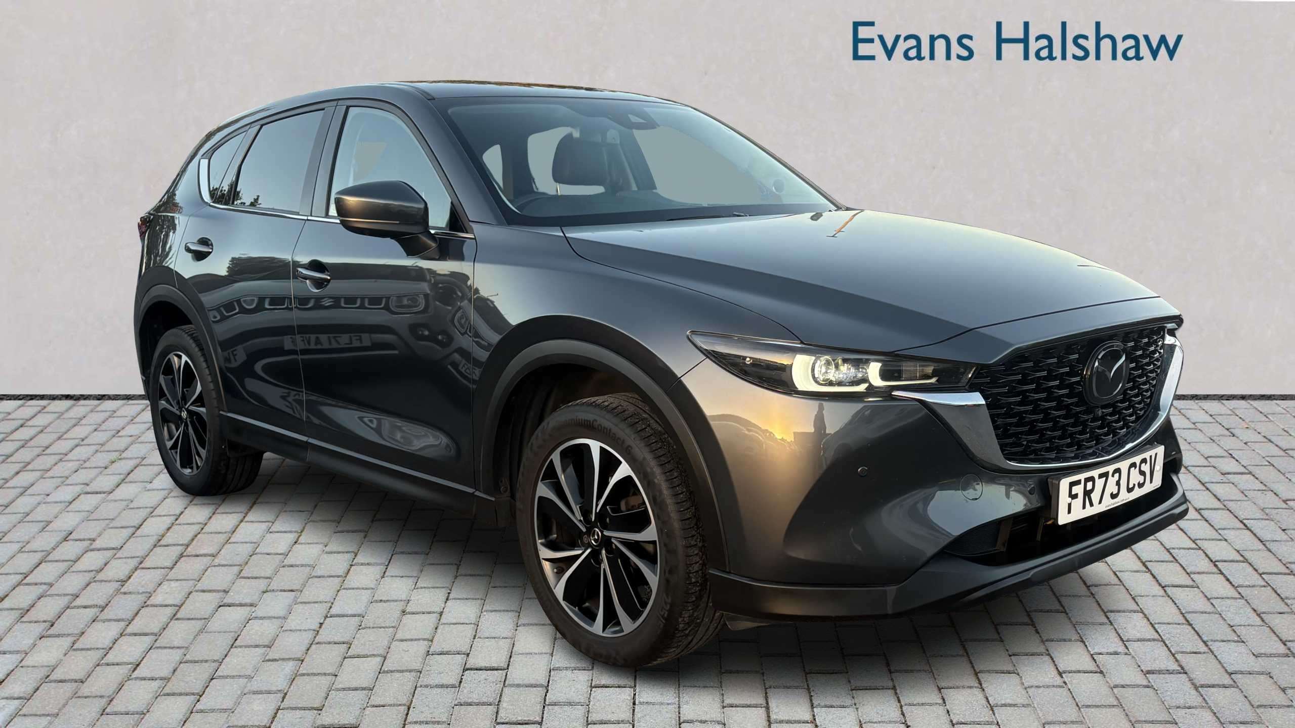 2023 Mazda CX-5