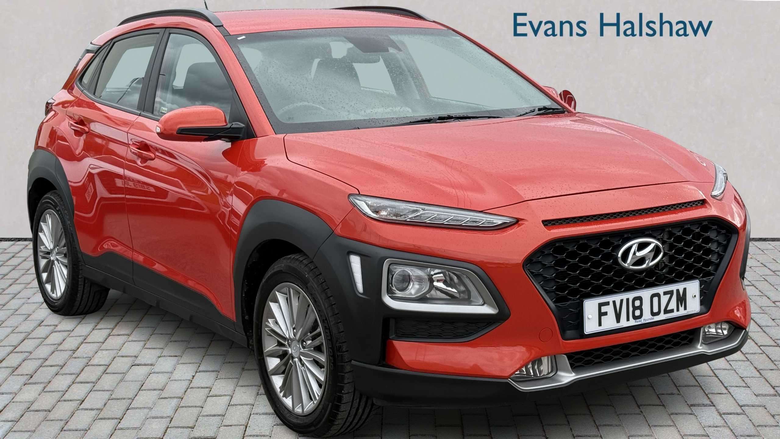 Hyundai Kona