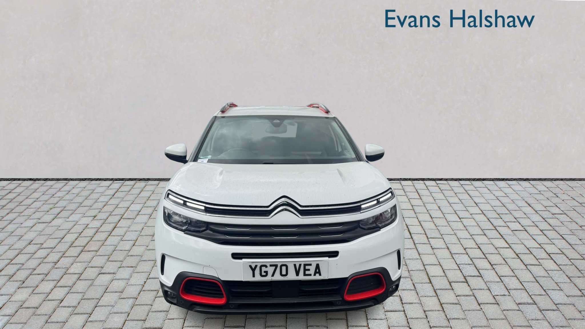 Citroen C5 Aircross