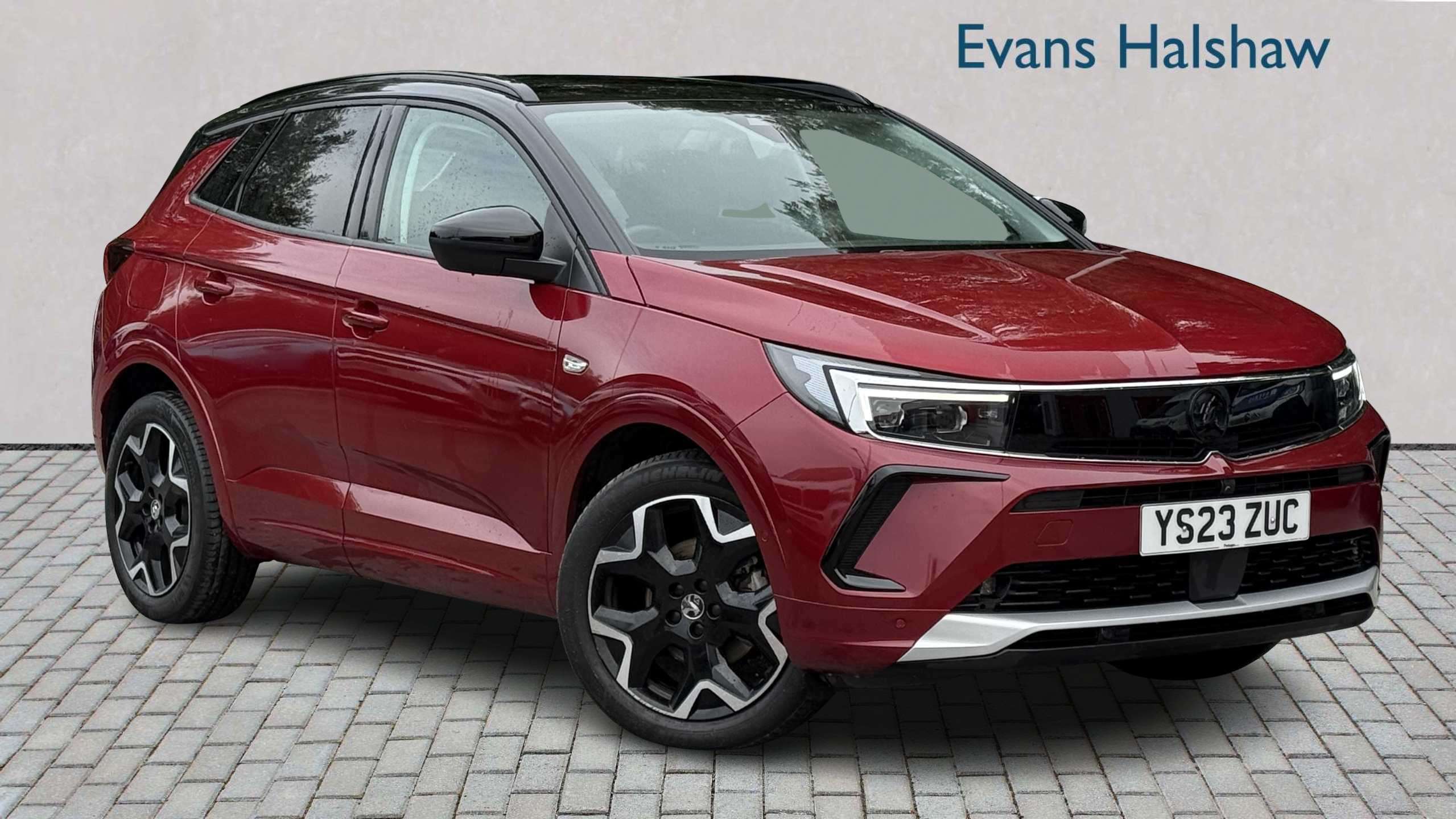 2023 Vauxhall Grandland