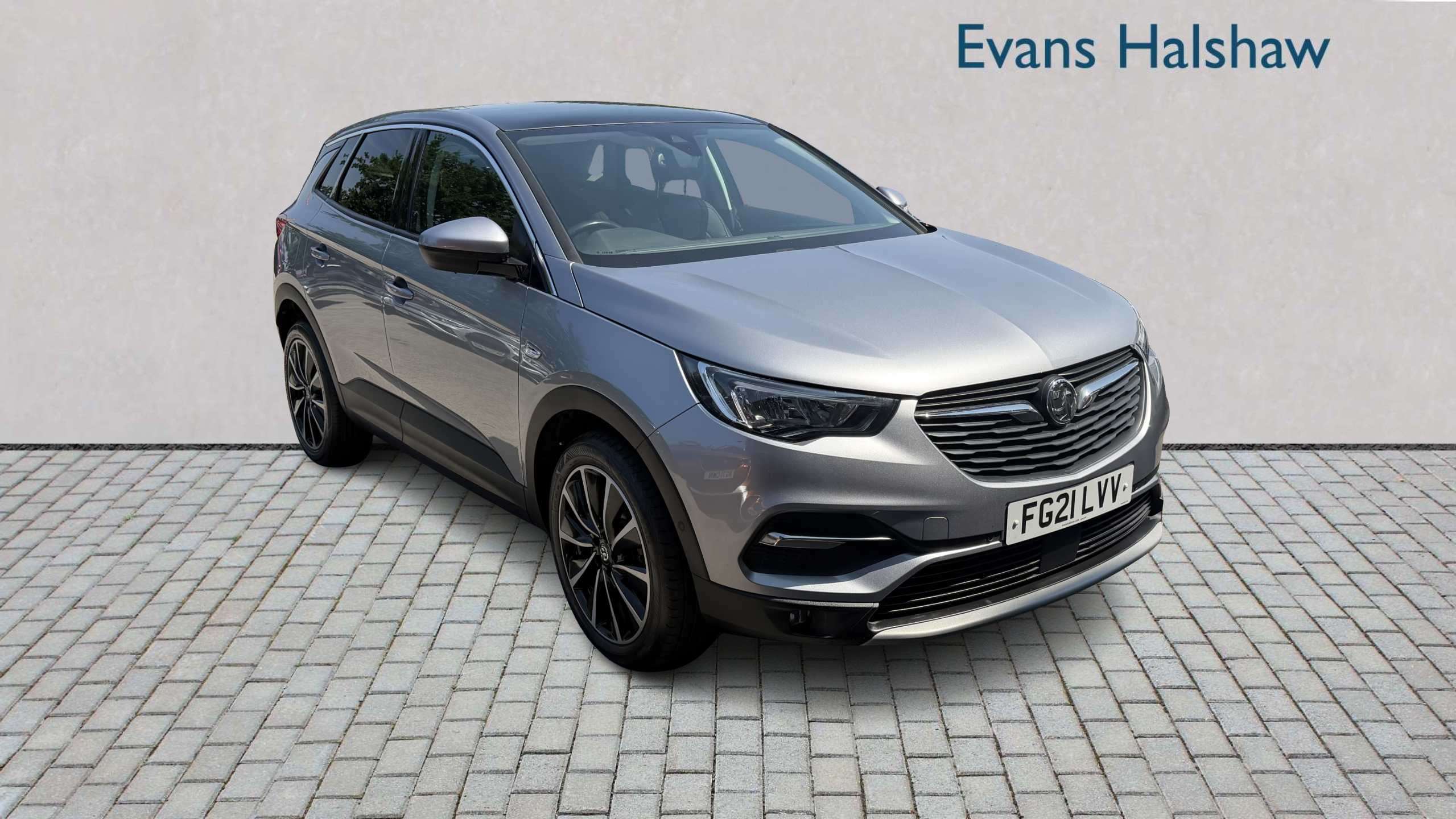 Vauxhall Grandland X