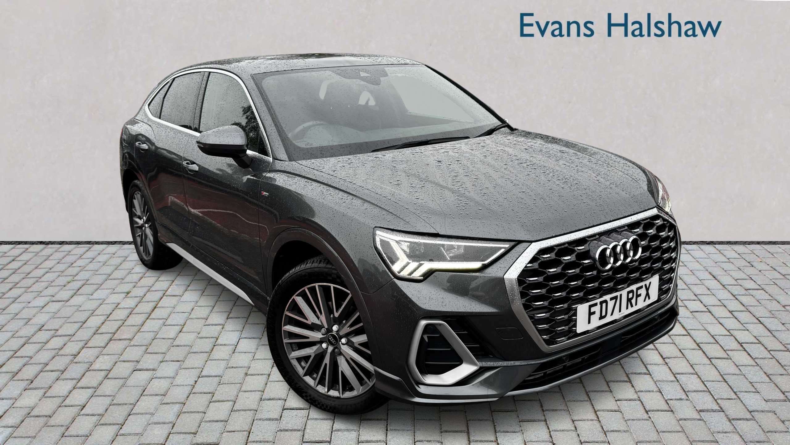 2022 Audi Q3