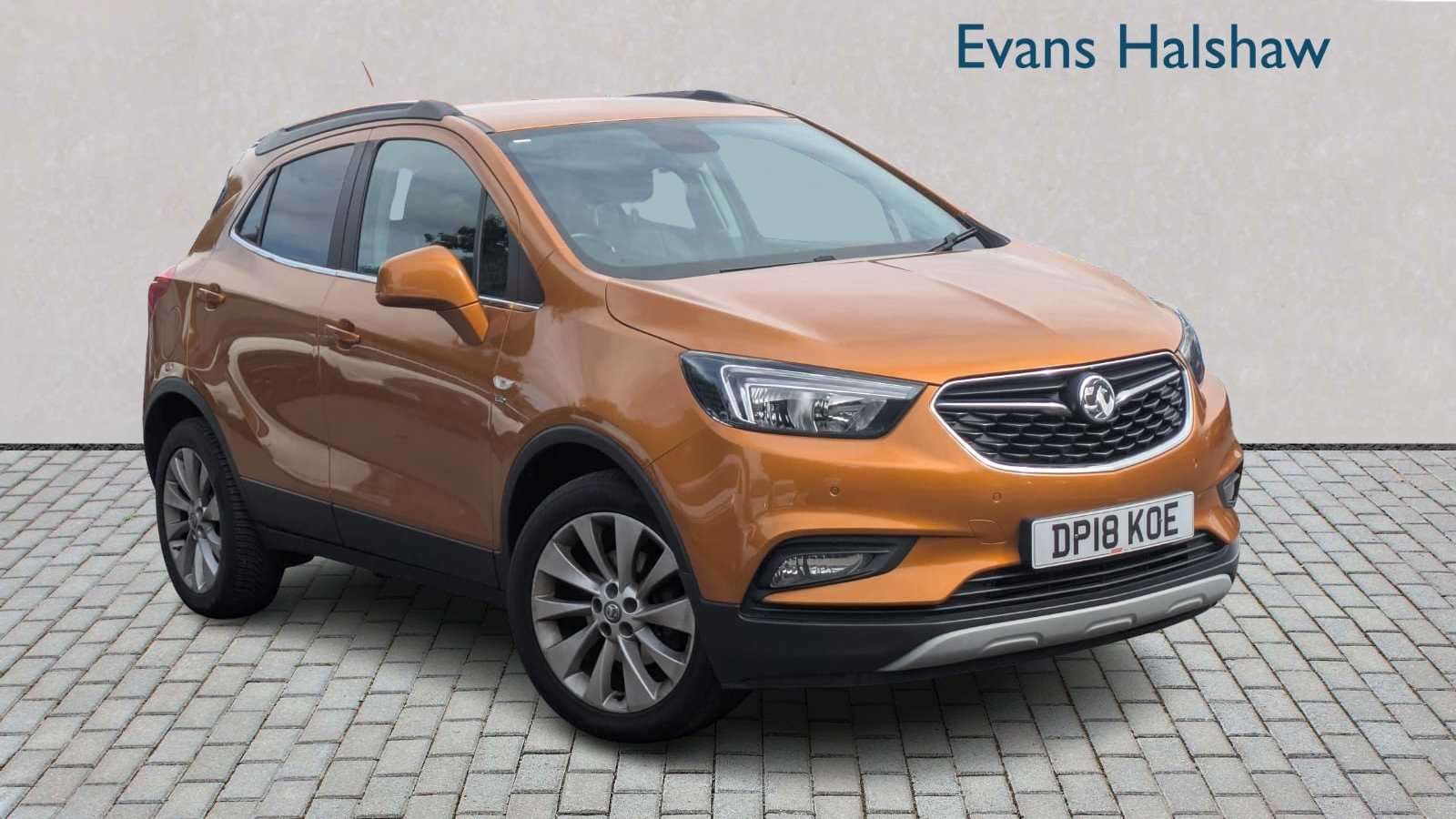 Vauxhall Mokka X