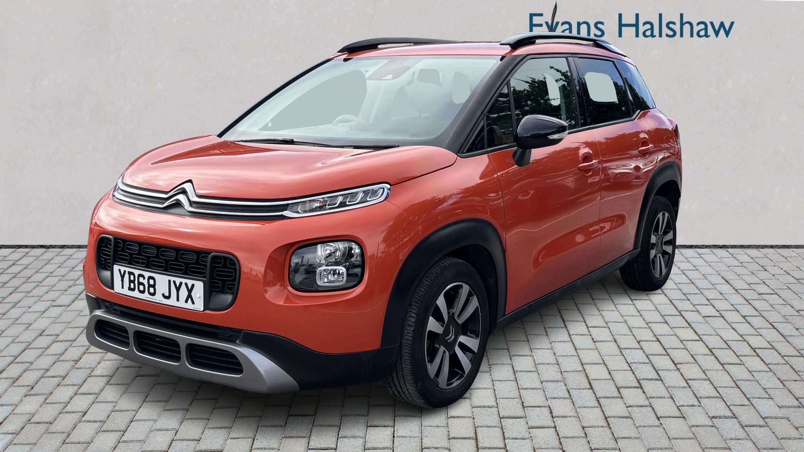 Citroen C3 Aircross