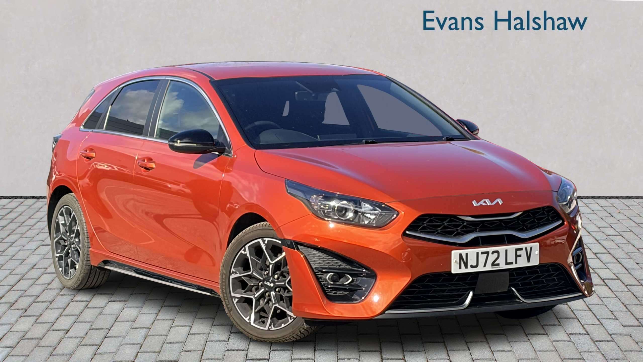 2022 KIA Ceed