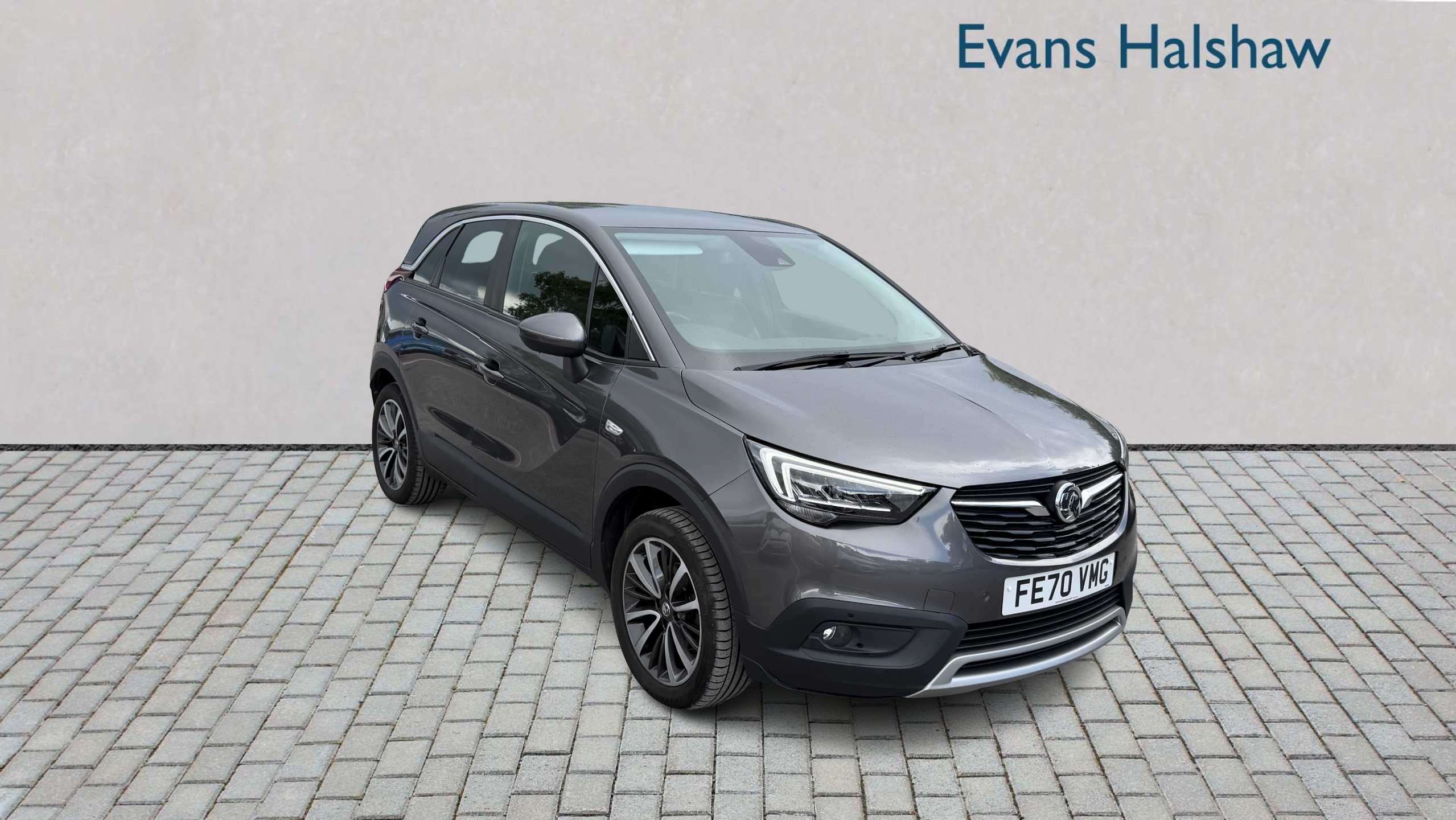 Vauxhall Crossland X